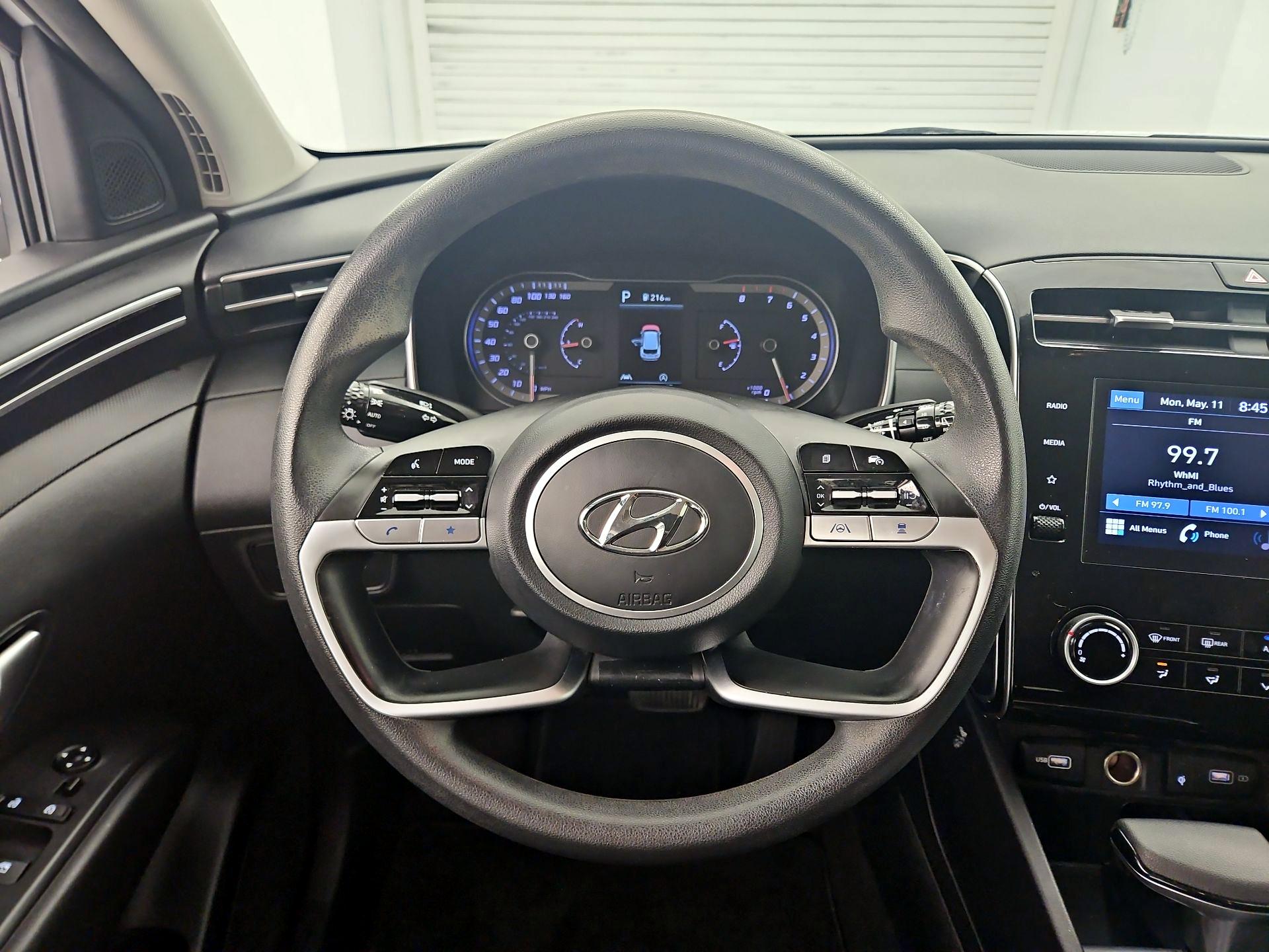 Thumbnail: 2023 Hyundai Tucson - 10