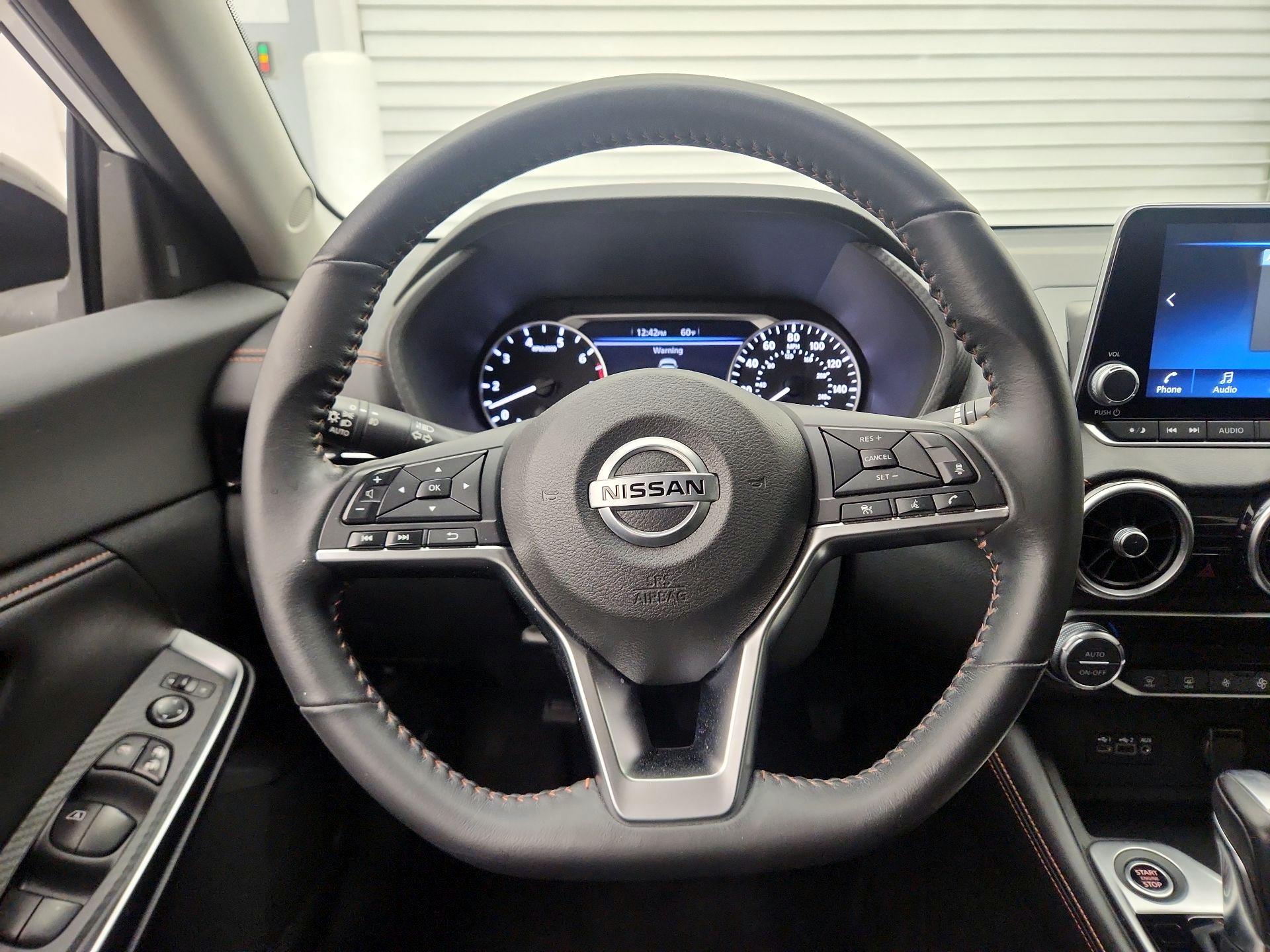 Thumbnail: 2022 Nissan Sentra - 10