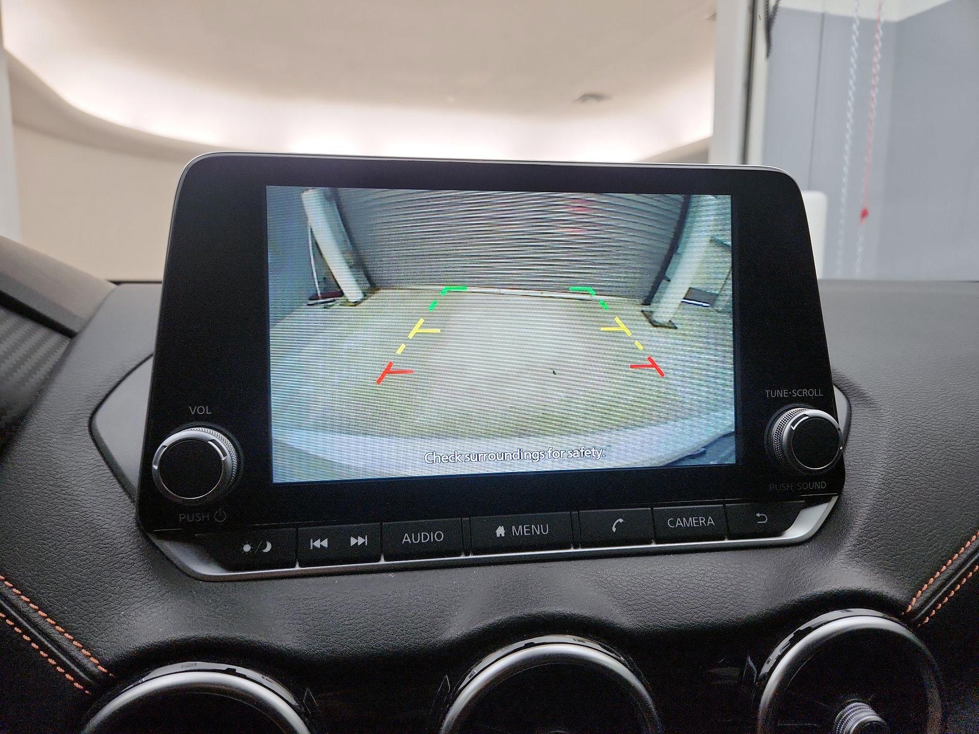 Thumbnail: 2022 Nissan Sentra - 14