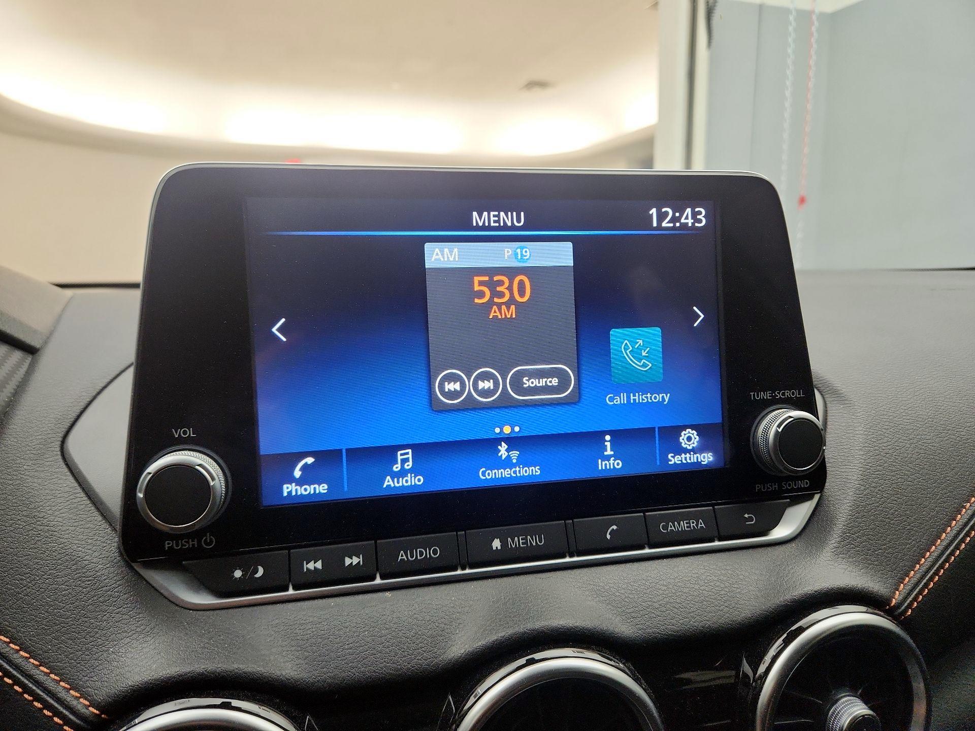 Thumbnail: 2022 Nissan Sentra - 15