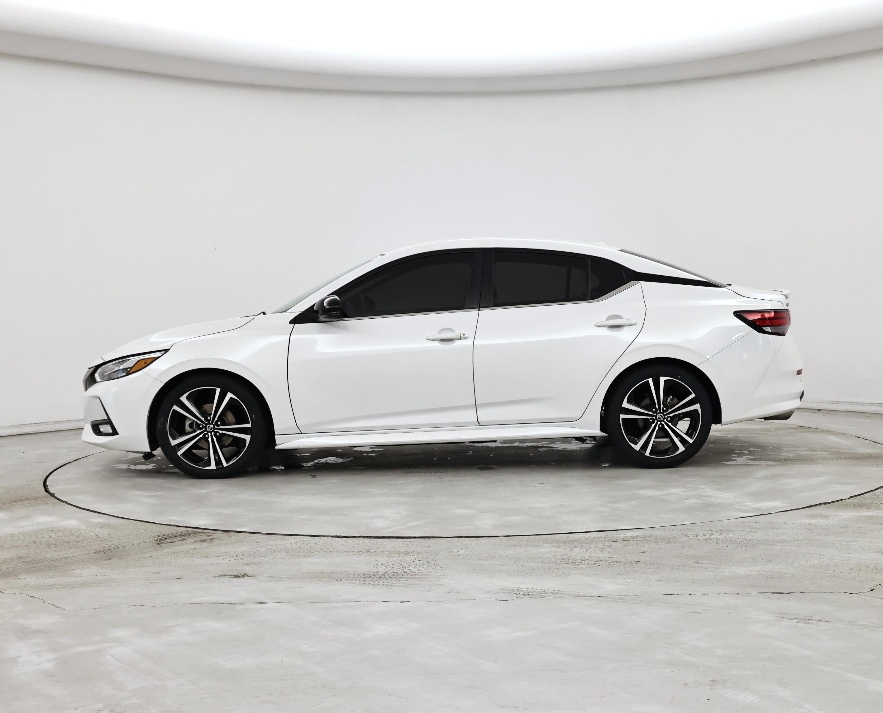 Thumbnail: 2022 Nissan Sentra - 3