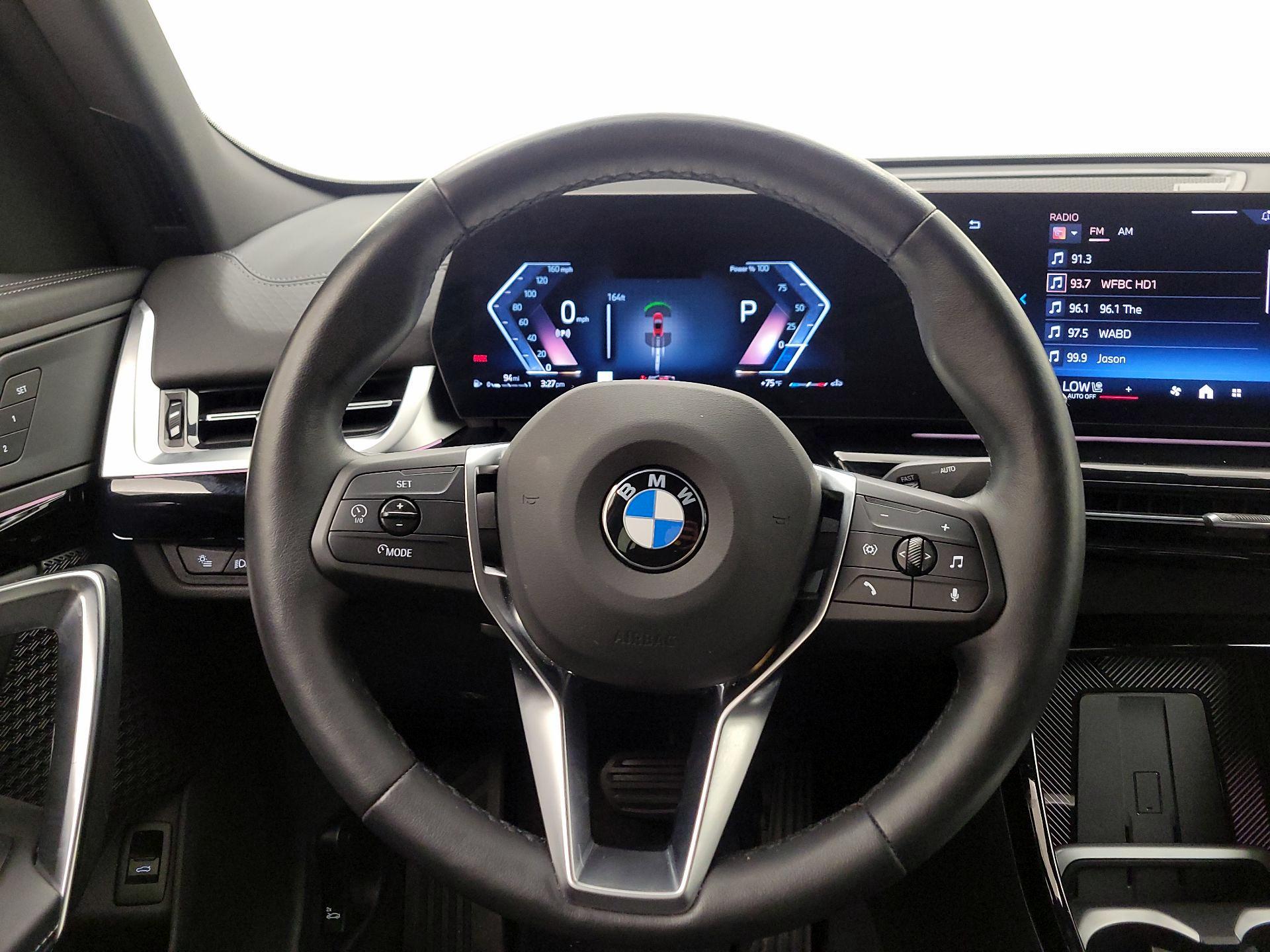 Thumbnail: 2025 BMW X2 - 10