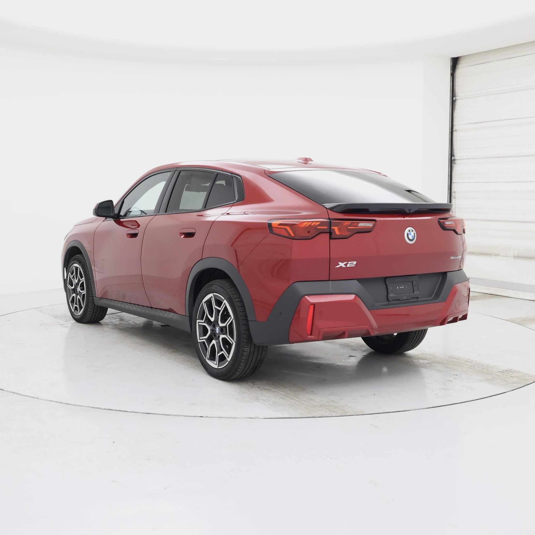 Thumbnail: 2025 BMW X2 - 2