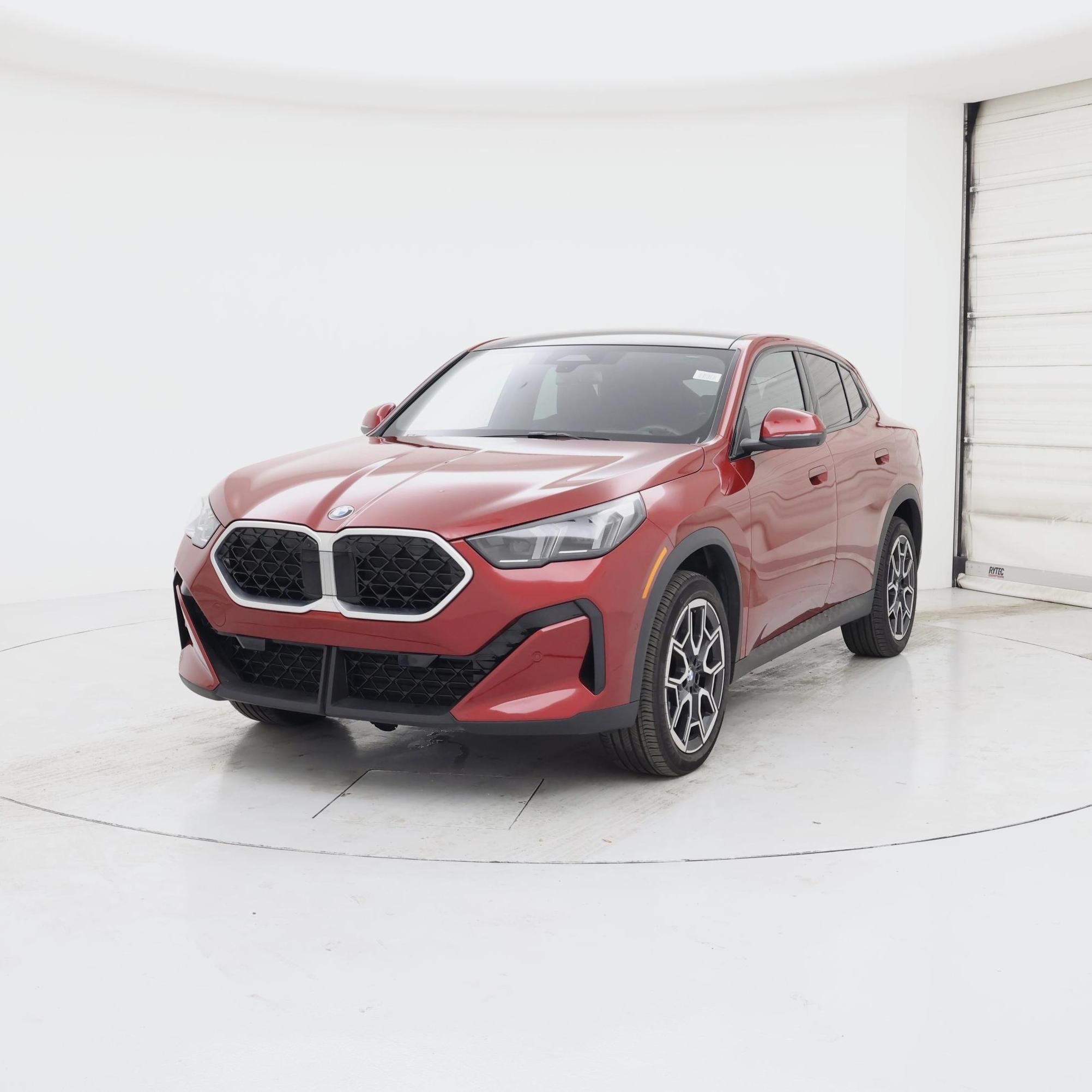 Thumbnail: 2025 BMW X2 - 4