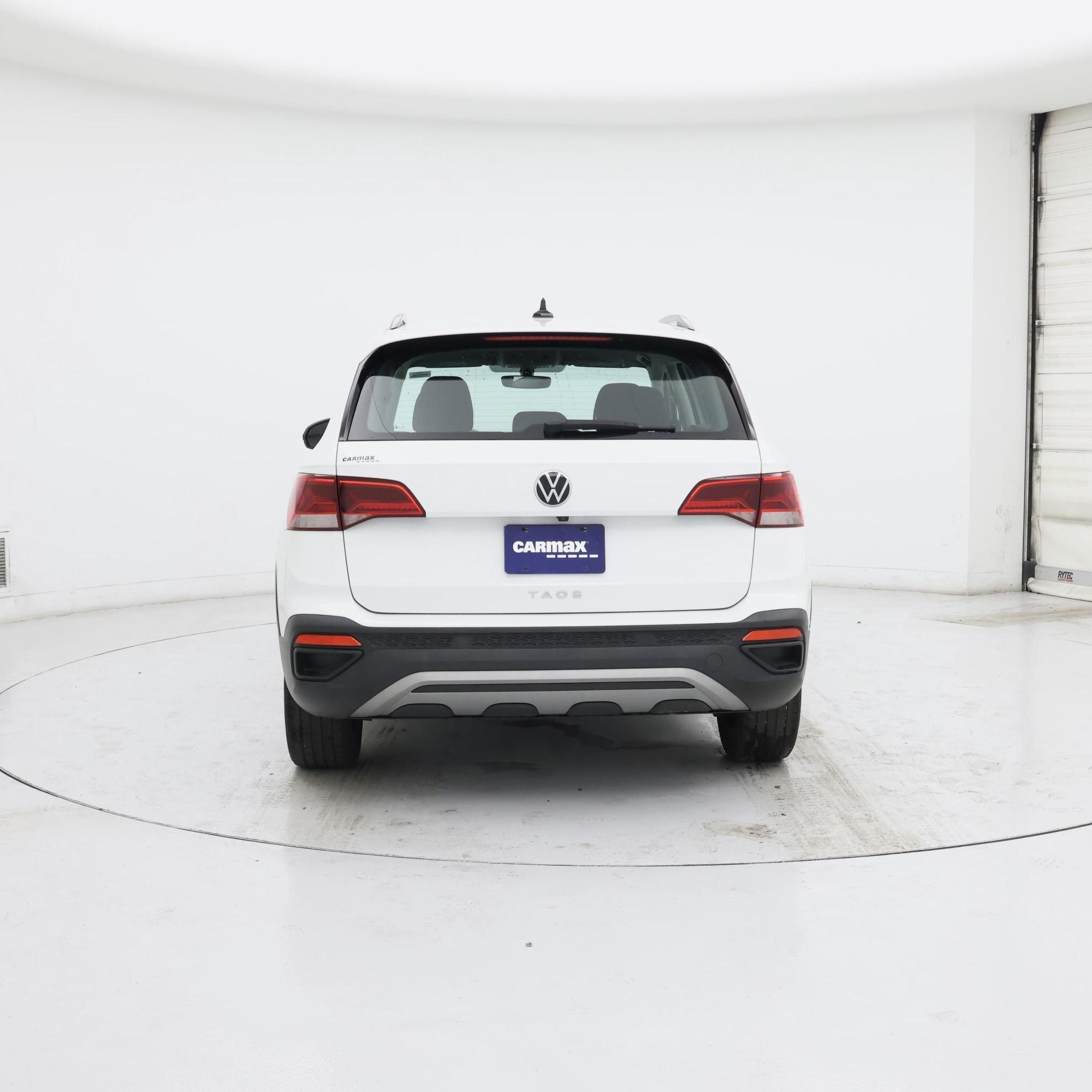 Thumbnail: 2023 Volkswagen Taos - 6