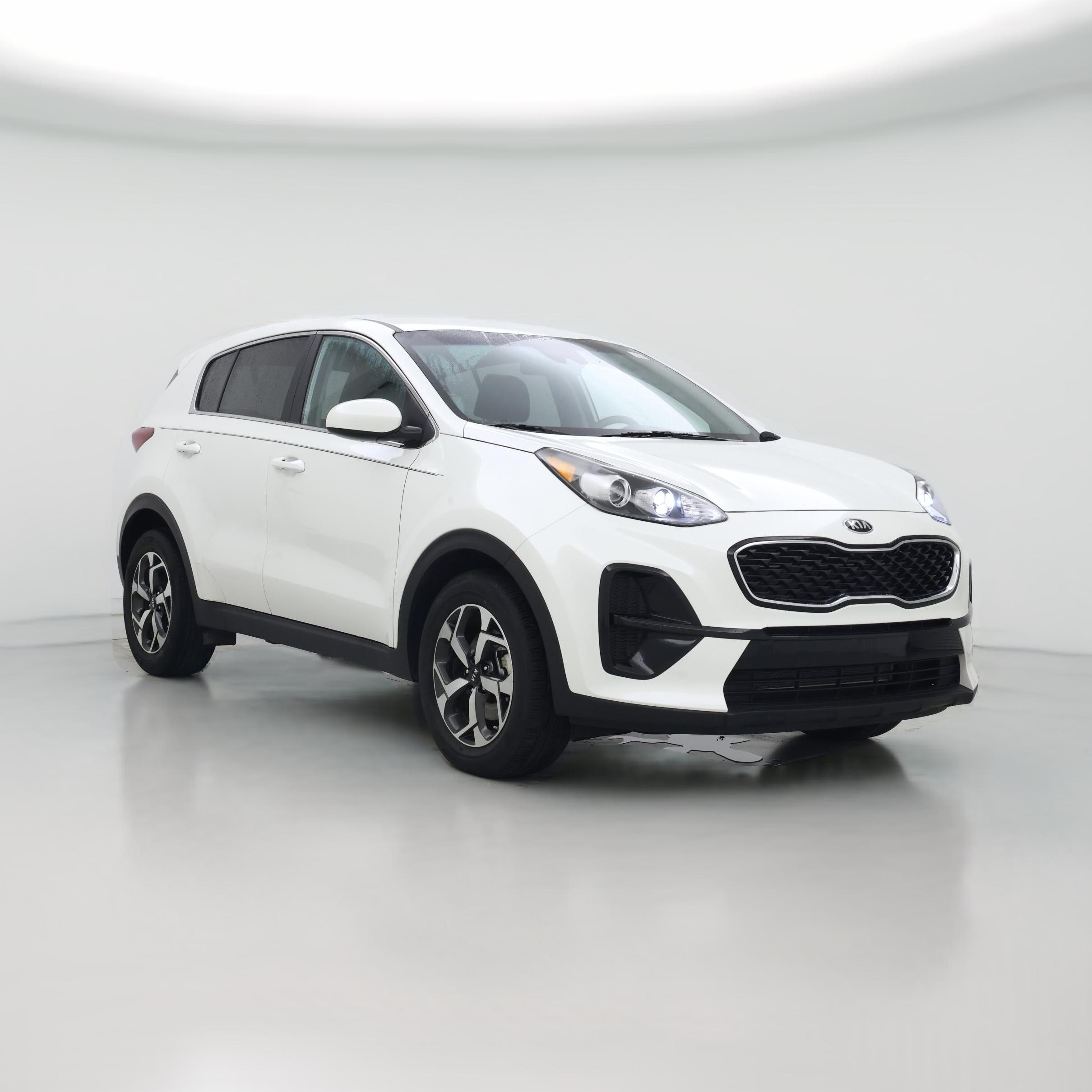 Thumbnail: 2021 Kia Sportage - 1
