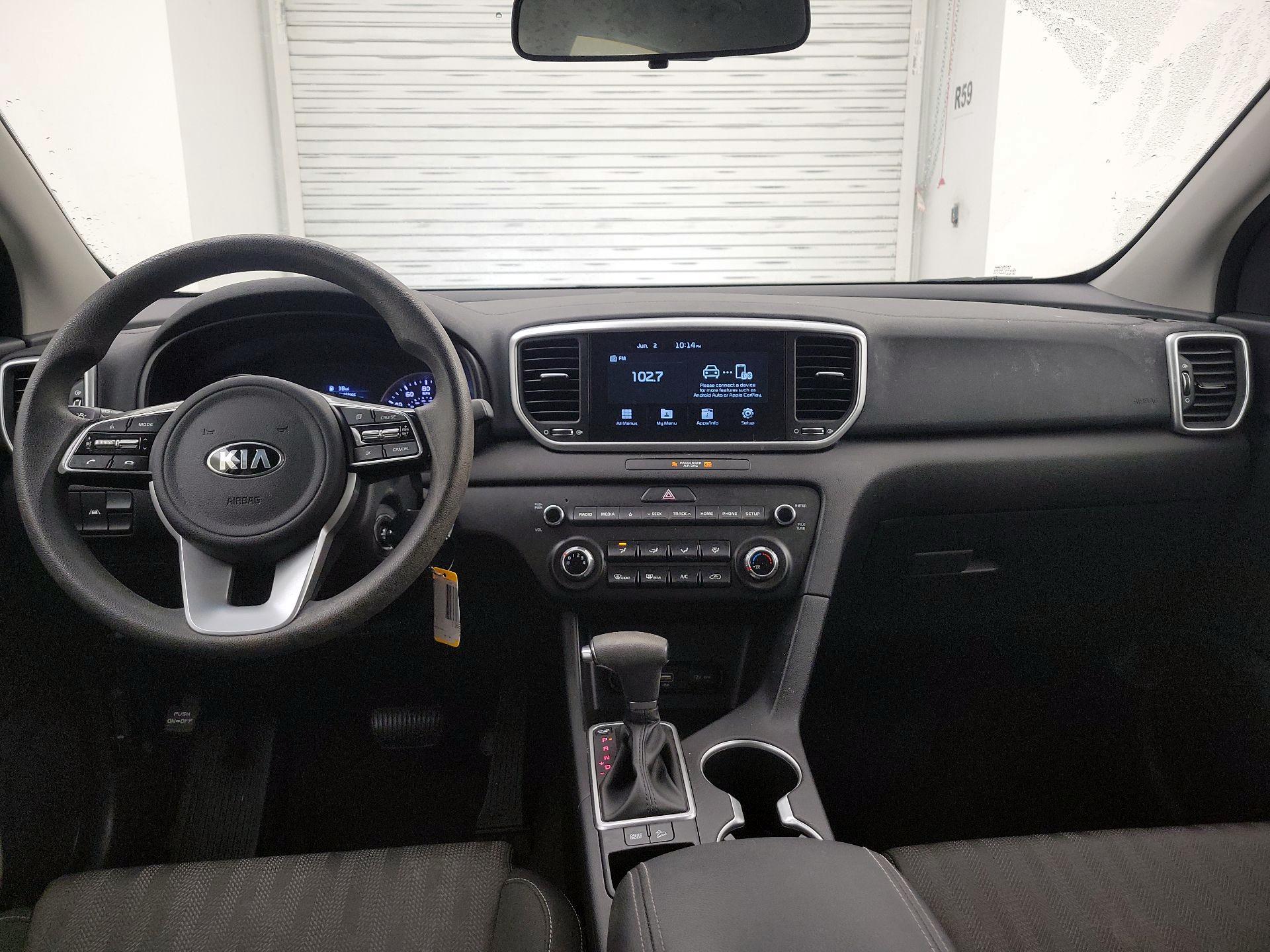 Thumbnail: 2021 Kia Sportage - 9