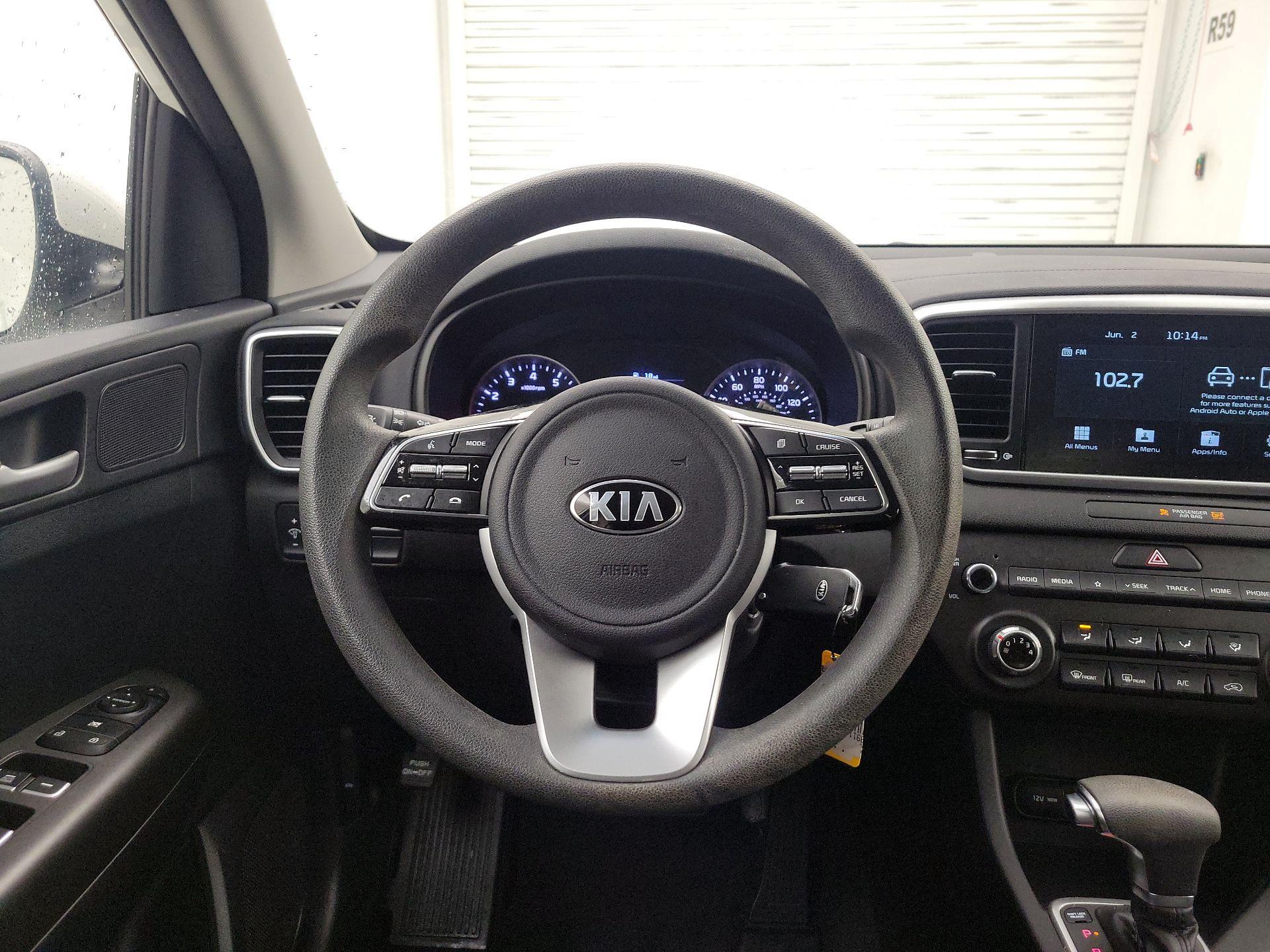 Thumbnail: 2021 Kia Sportage - 10