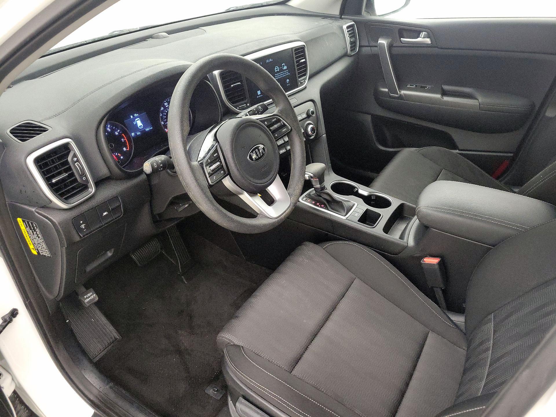 Thumbnail: 2021 Kia Sportage - 11