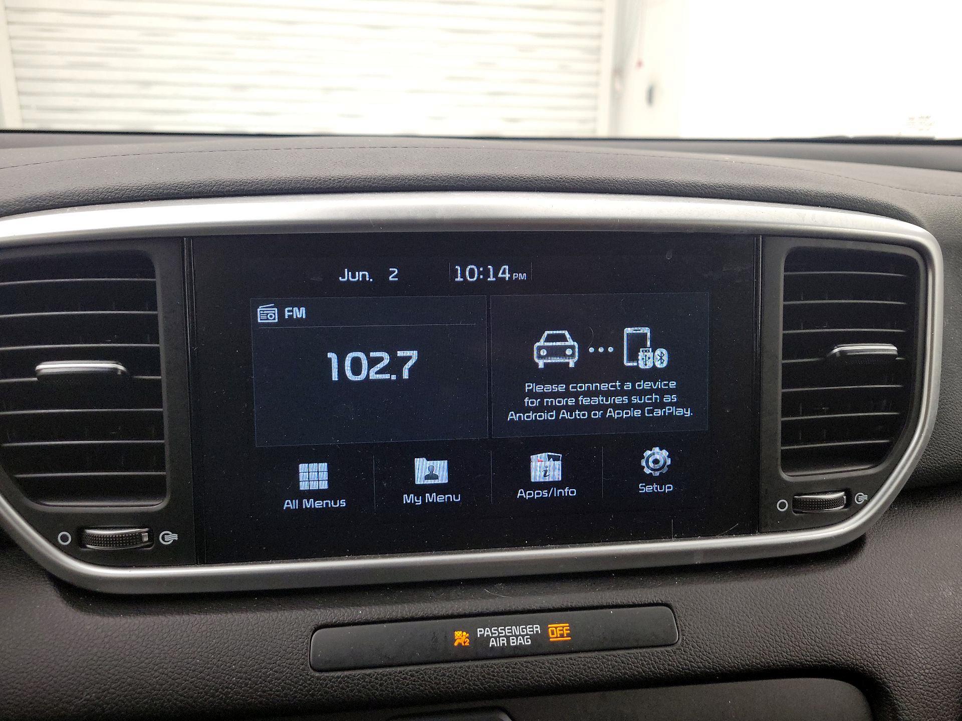 Thumbnail: 2021 Kia Sportage - 15