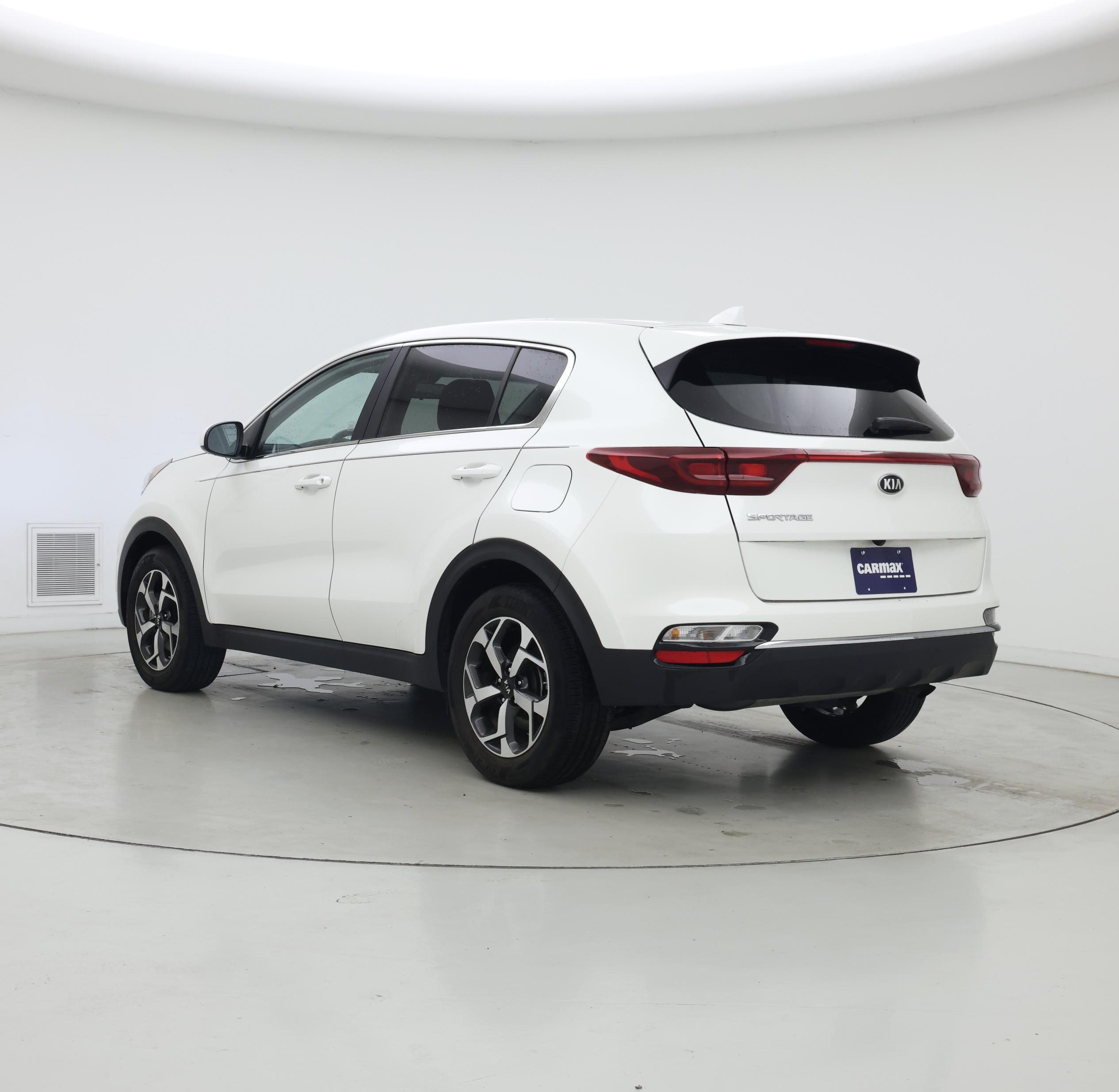 Thumbnail: 2021 Kia Sportage - 2