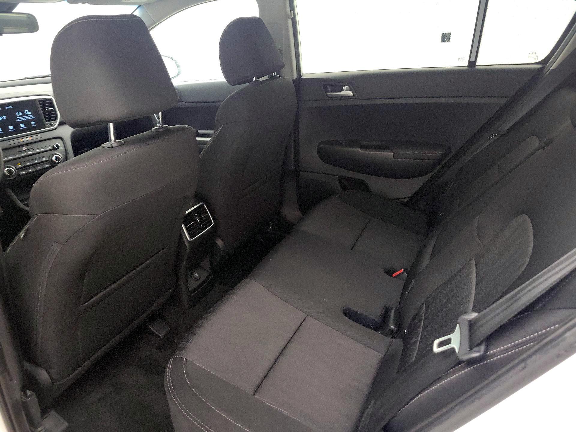 Thumbnail: 2021 Kia Sportage - 19