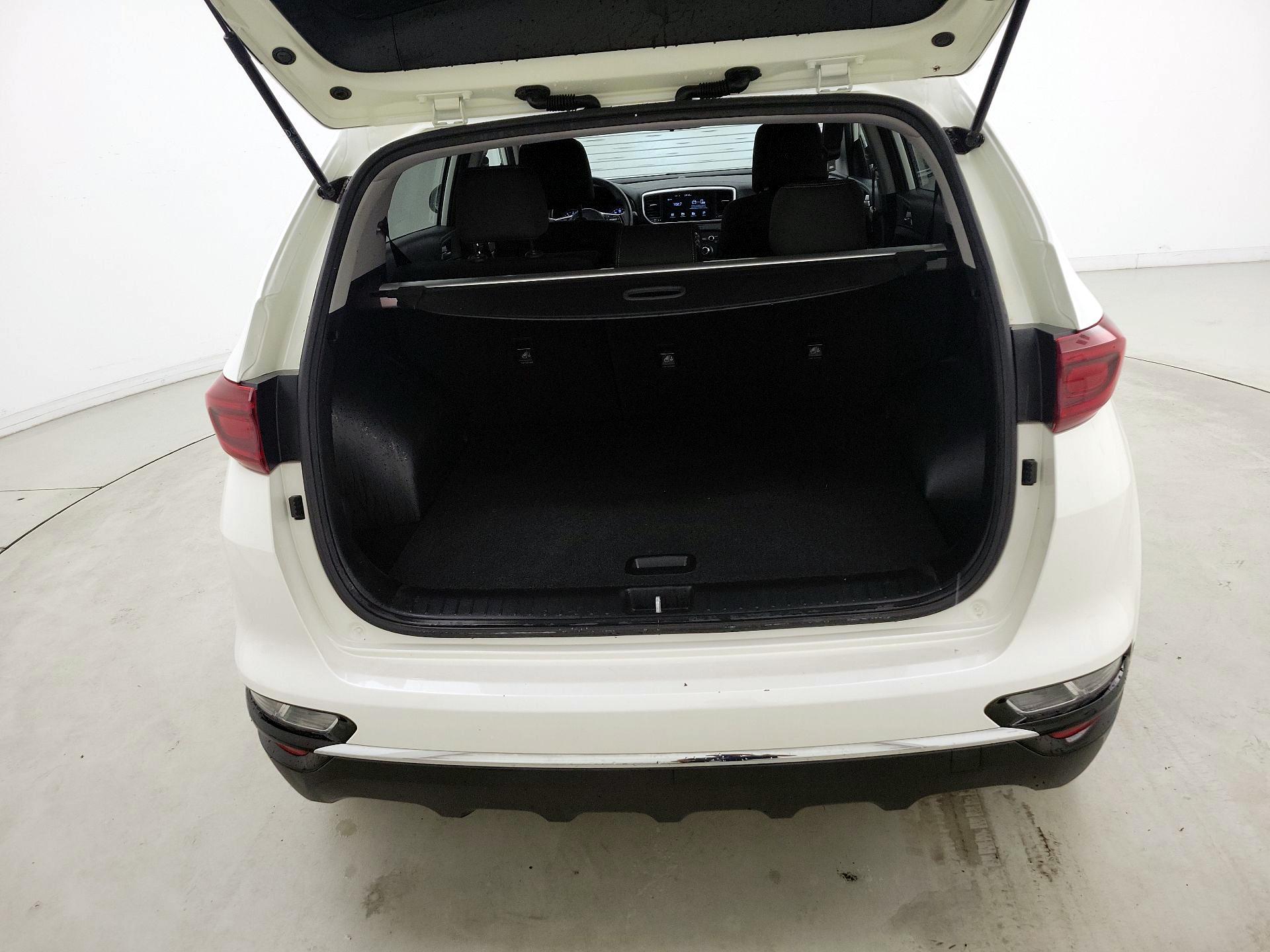 Thumbnail: 2021 Kia Sportage - 20