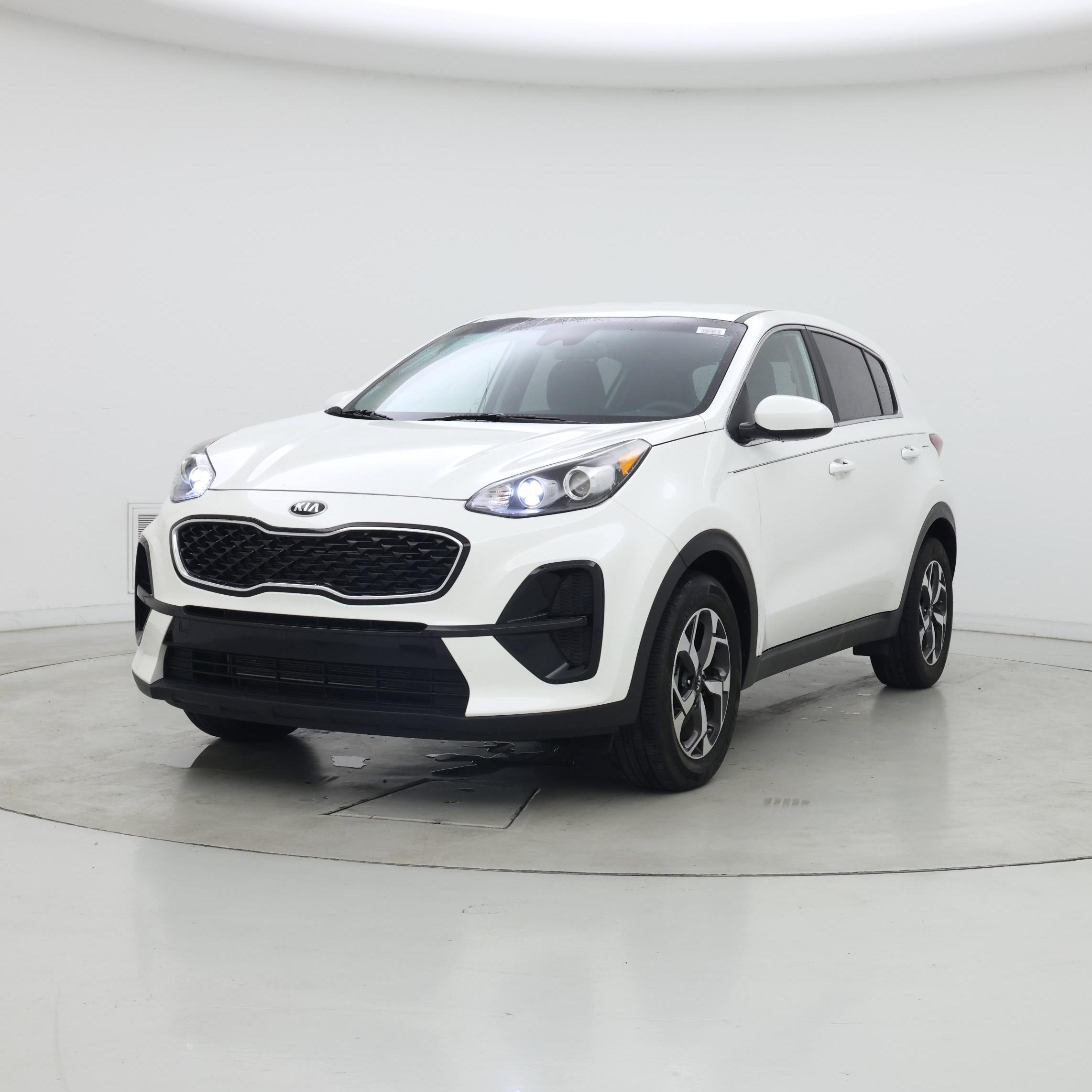 Thumbnail: 2021 Kia Sportage - 4