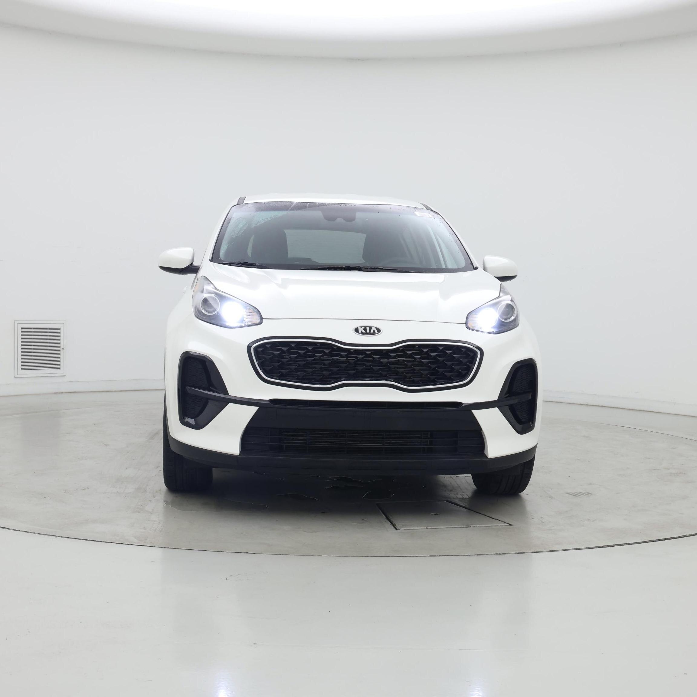Thumbnail: 2021 Kia Sportage - 5
