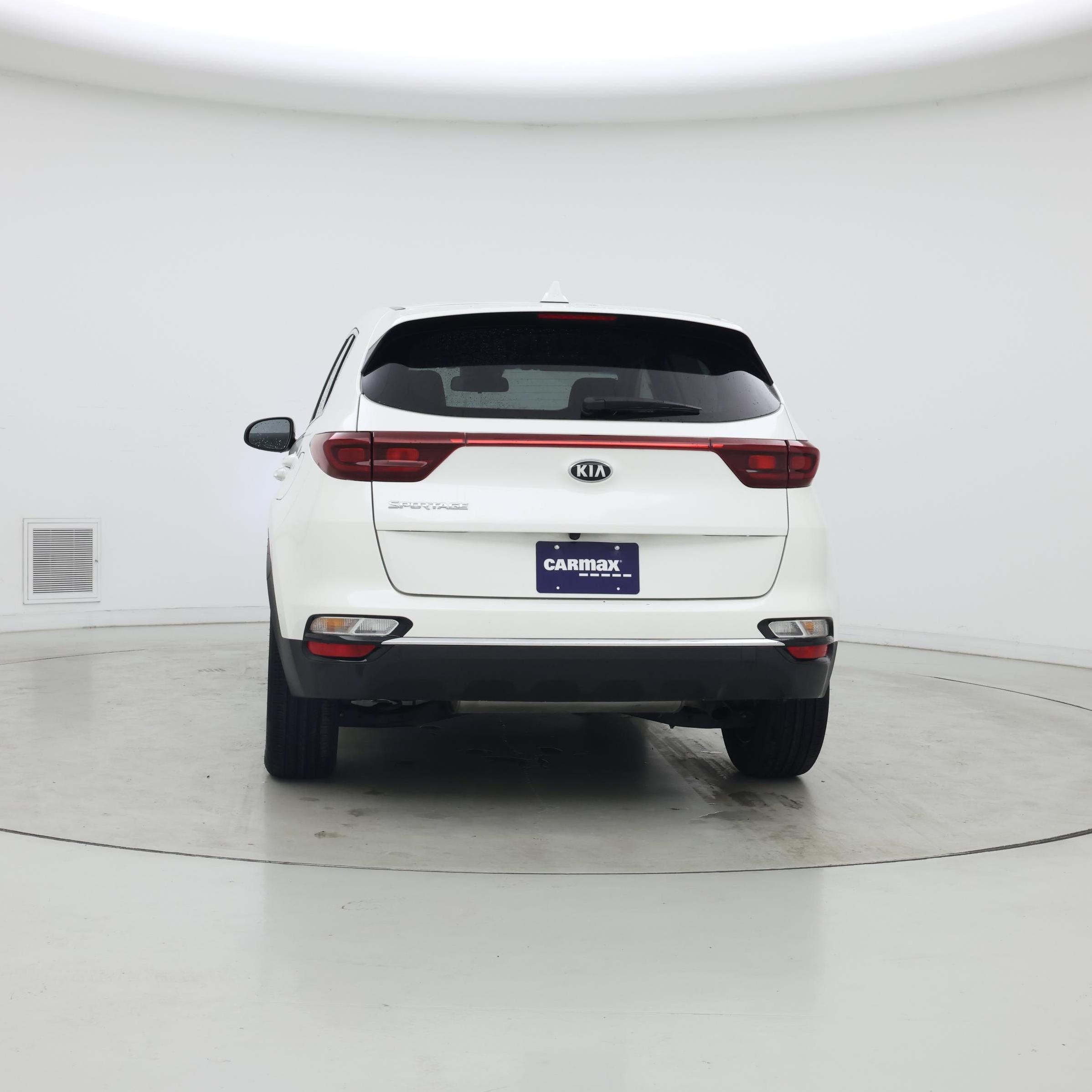 Thumbnail: 2021 Kia Sportage - 6