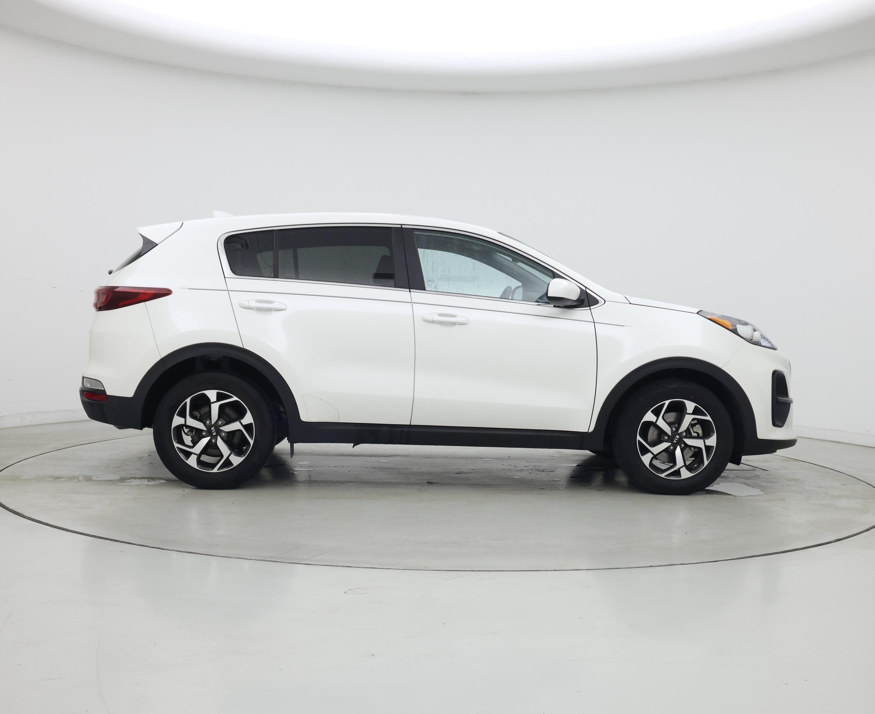 Thumbnail: 2021 Kia Sportage - 7
