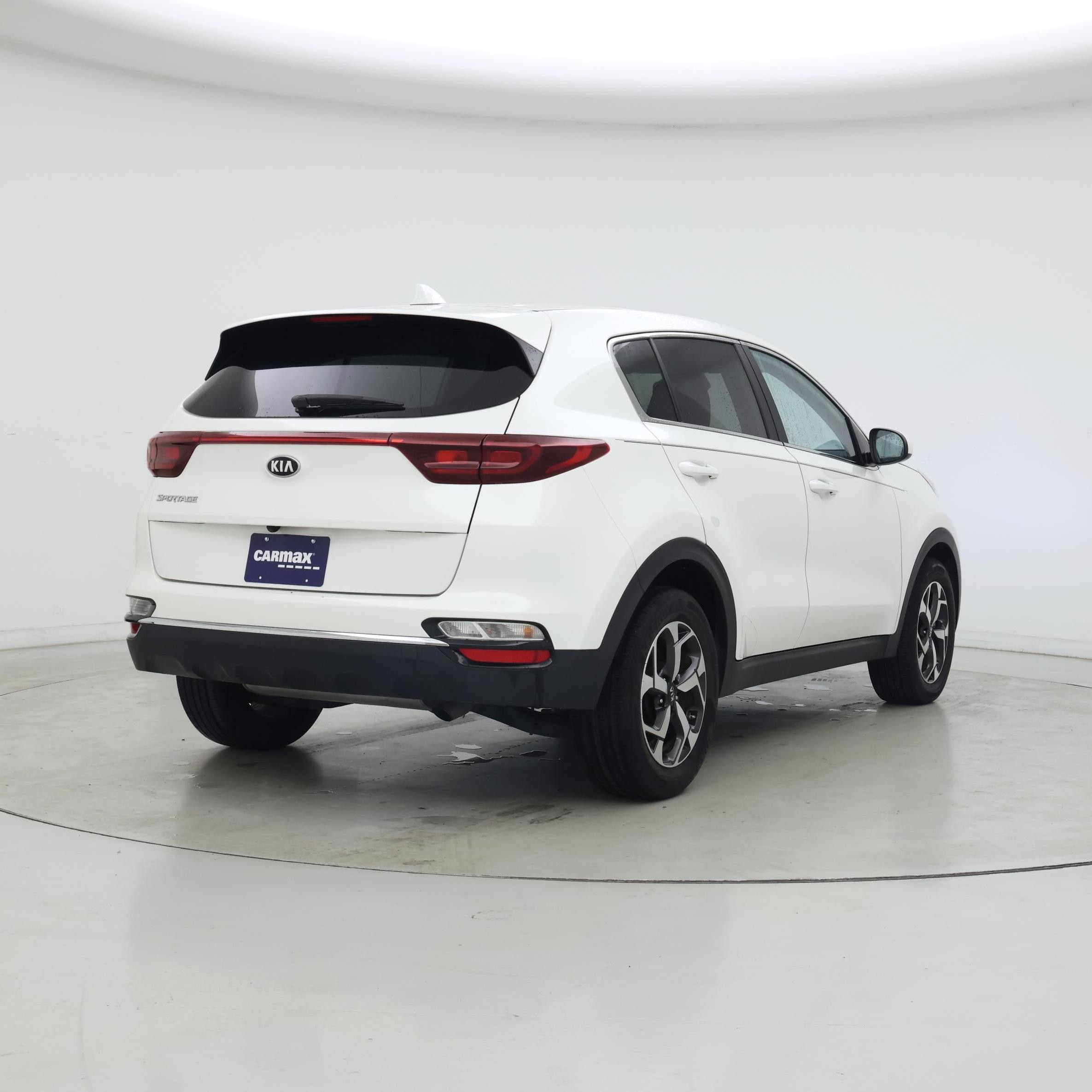Thumbnail: 2021 Kia Sportage - 8