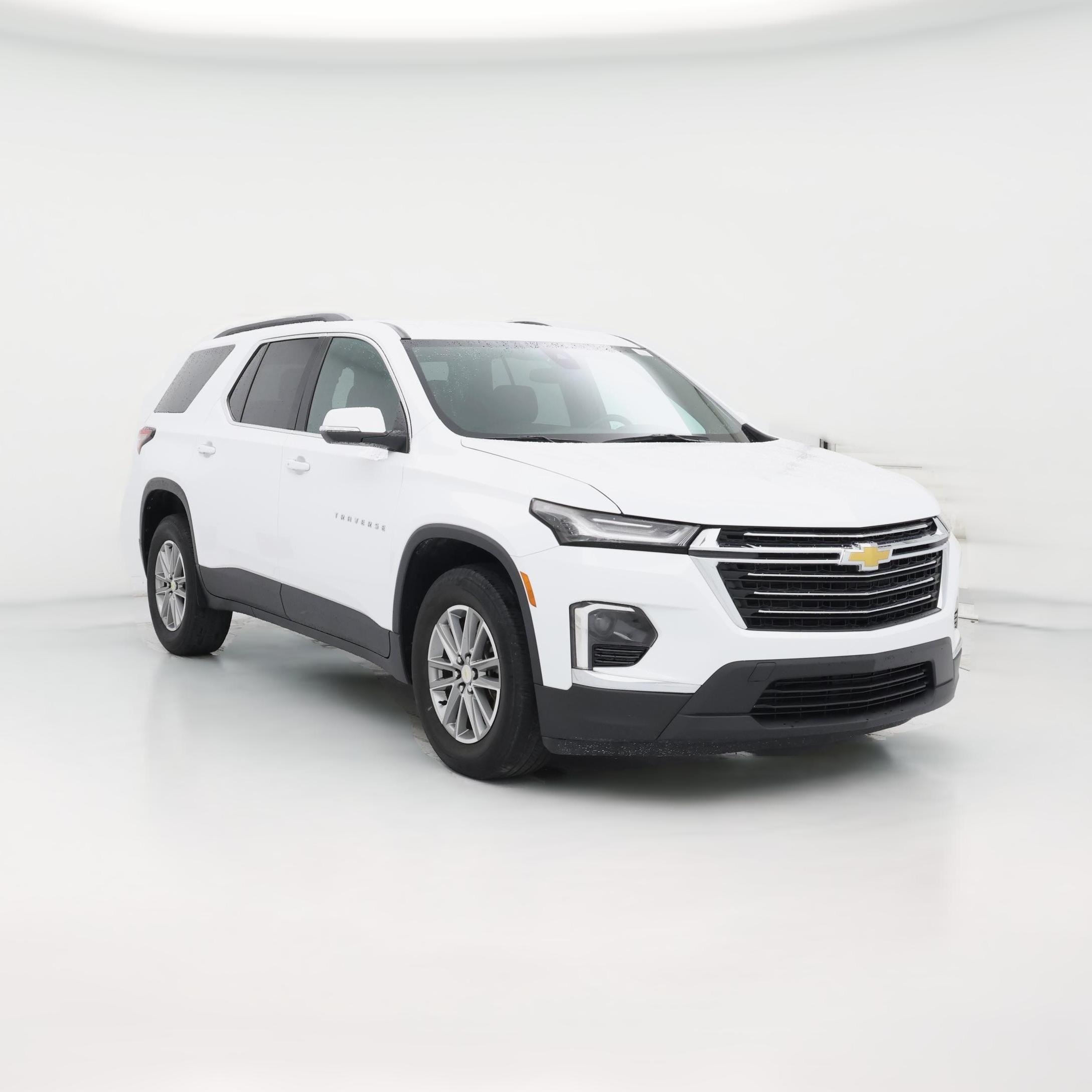 Thumbnail: 2023 Chevrolet Traverse - 1