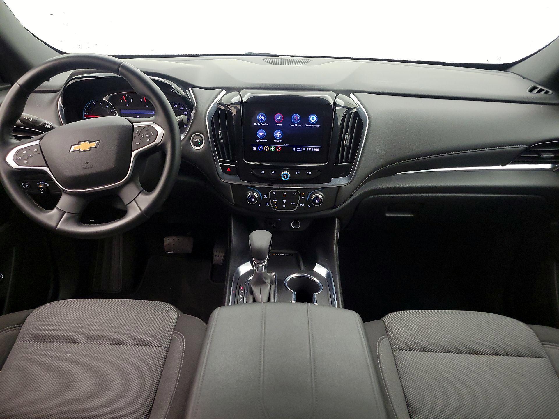 Thumbnail: 2023 Chevrolet Traverse - 9