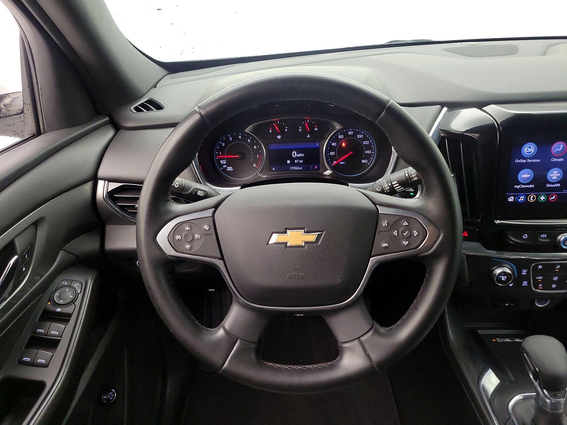 Thumbnail: 2023 Chevrolet Traverse - 10