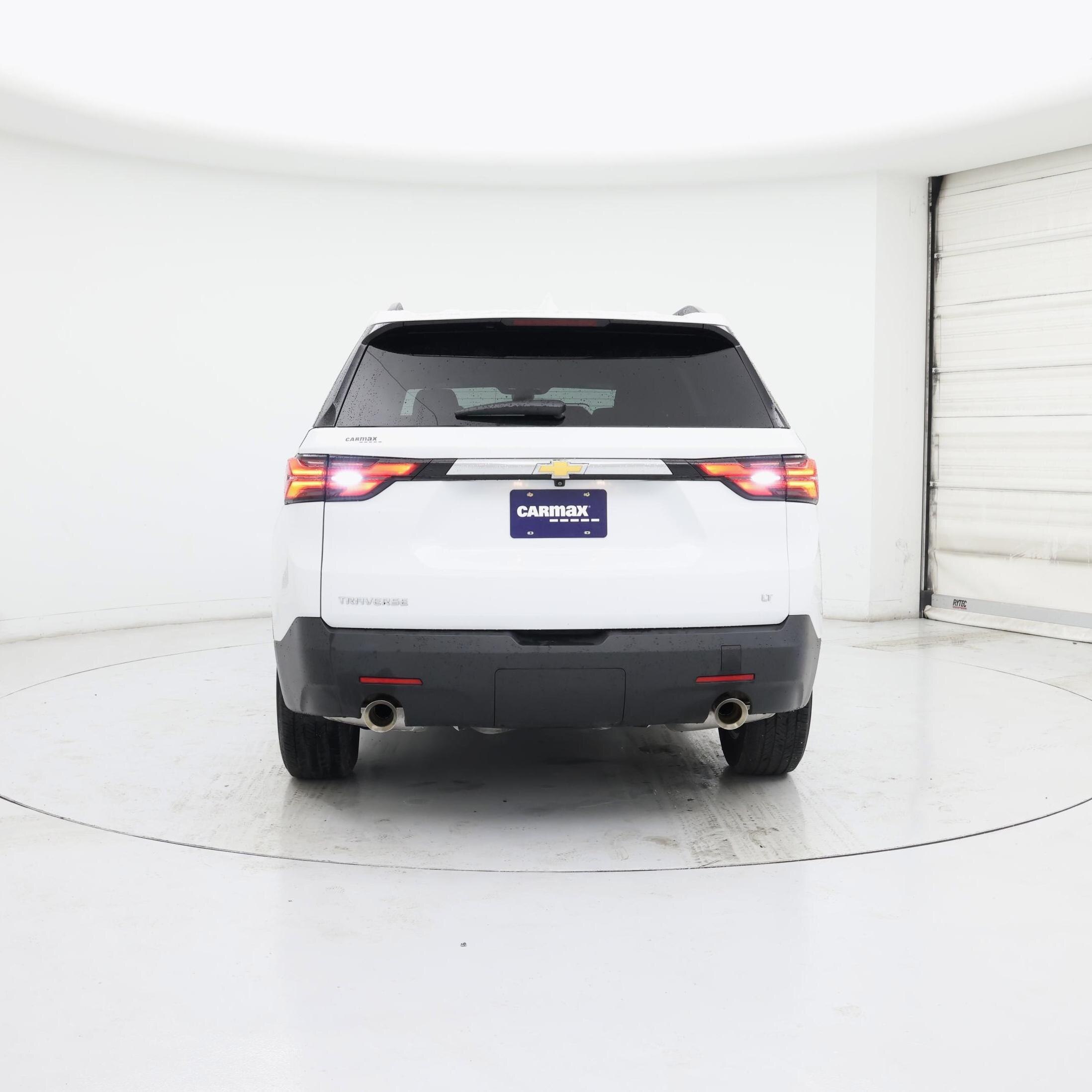 Thumbnail: 2023 Chevrolet Traverse - 8