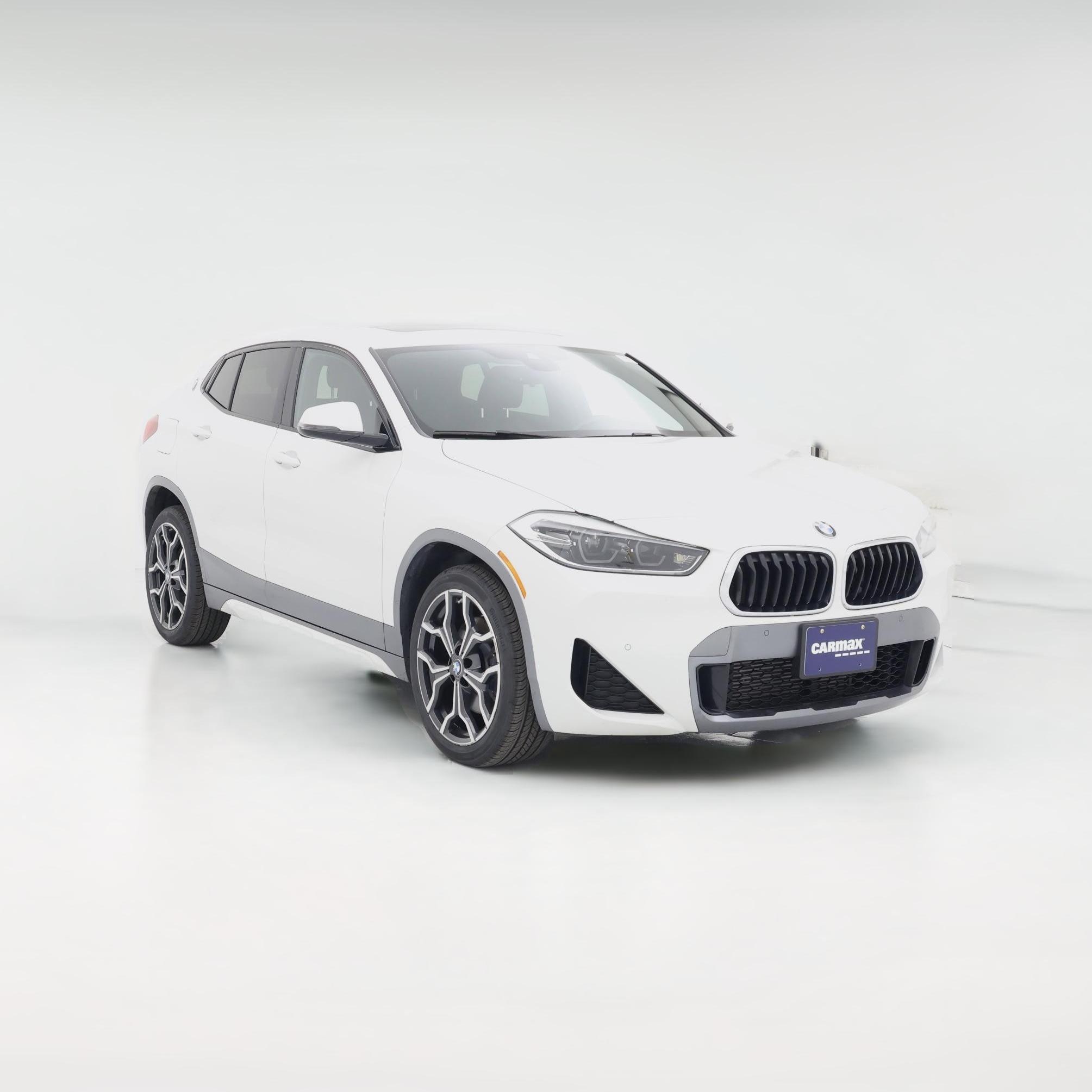 Thumbnail: 2021 BMW X2 - 1