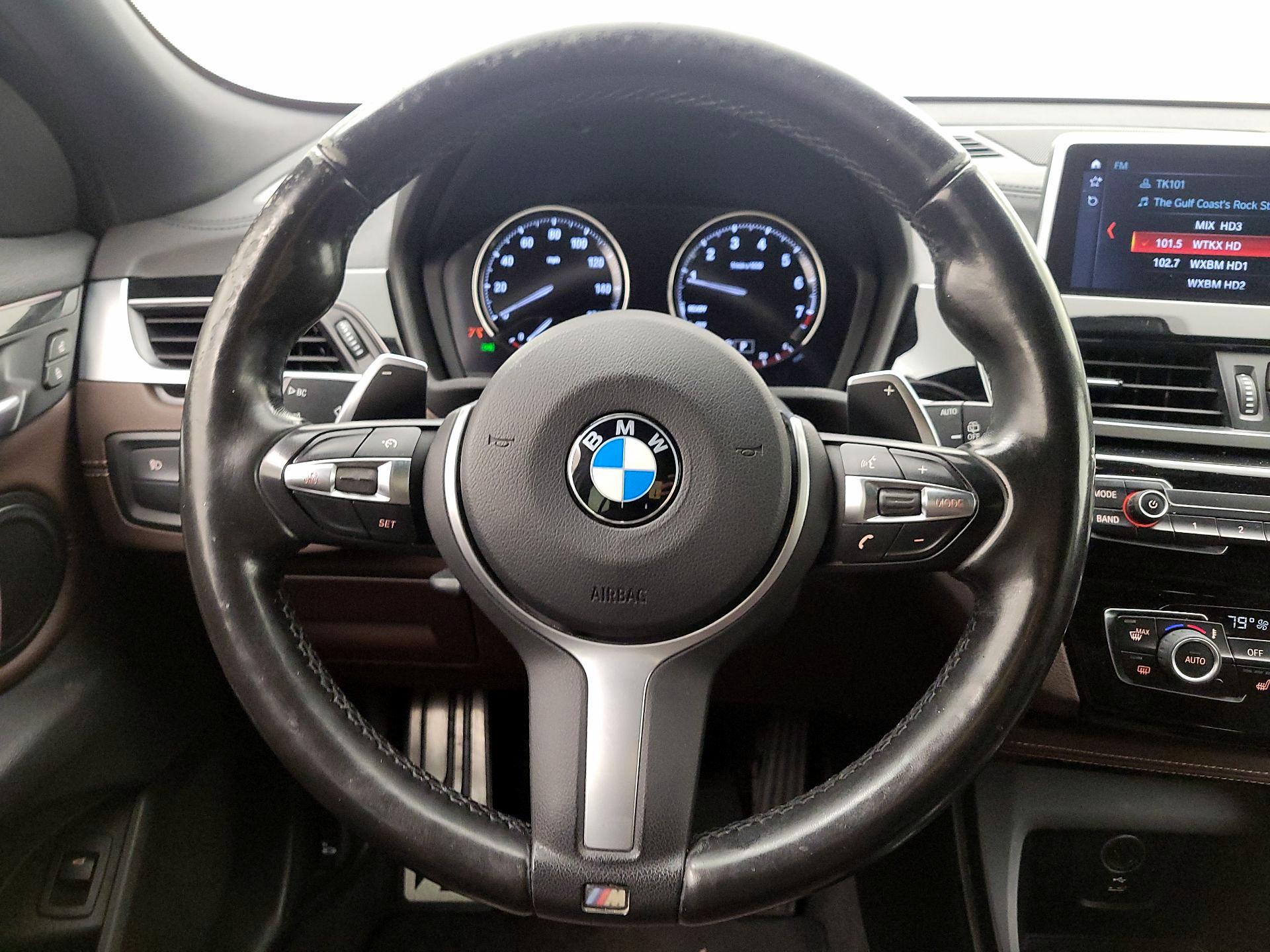 Thumbnail: 2021 BMW X2 - 10