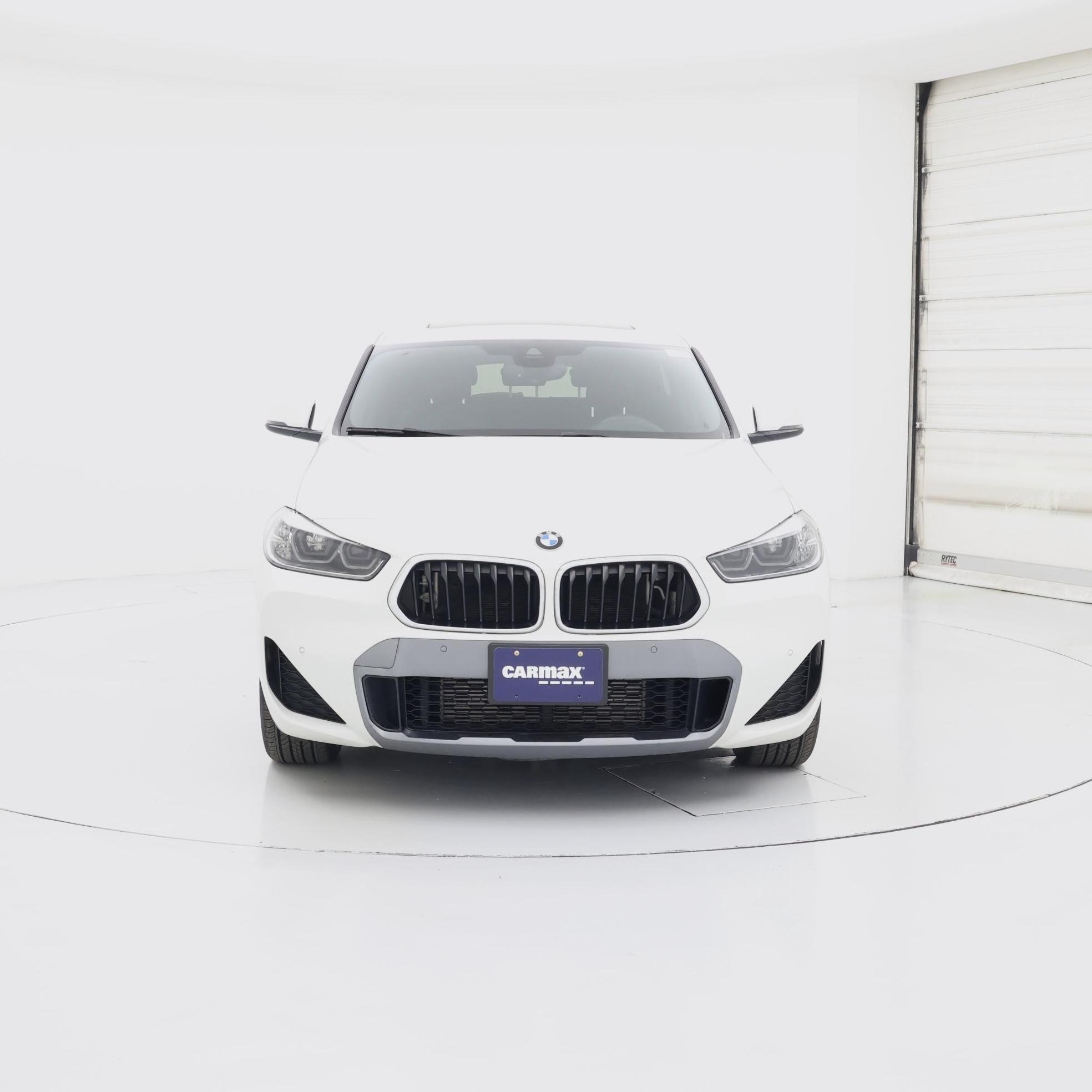 Thumbnail: 2021 BMW X2 - 5