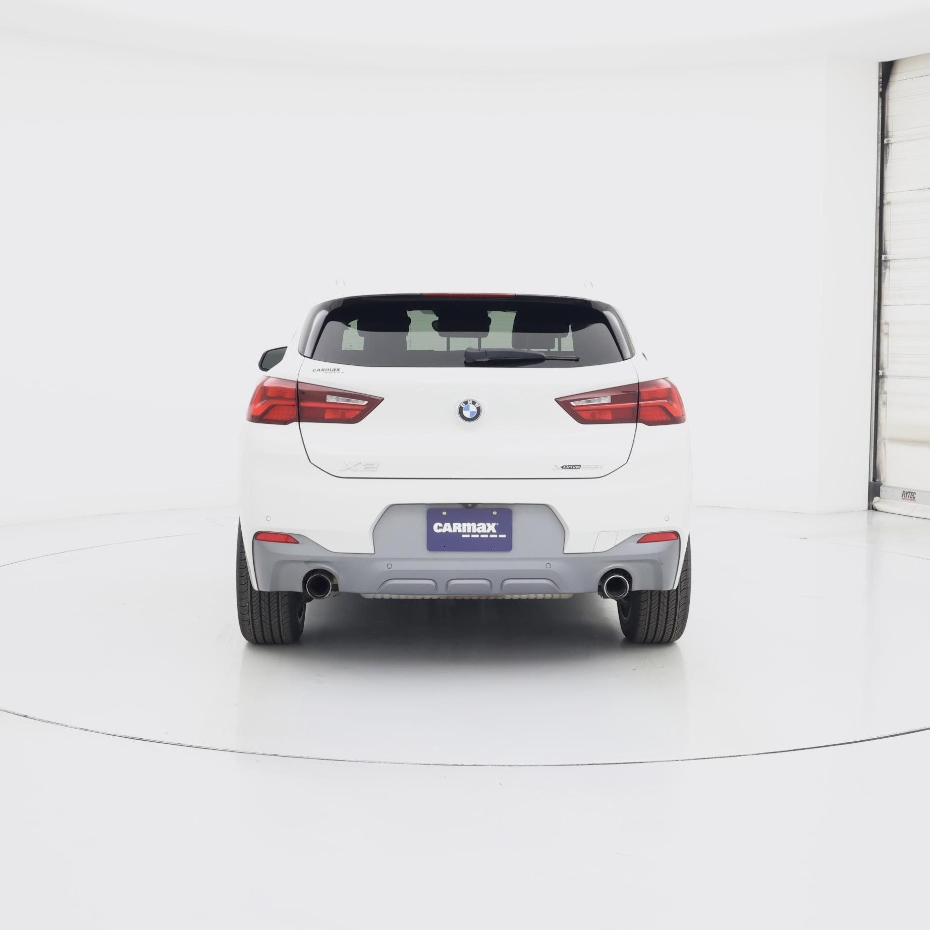 Thumbnail: 2021 BMW X2 - 6