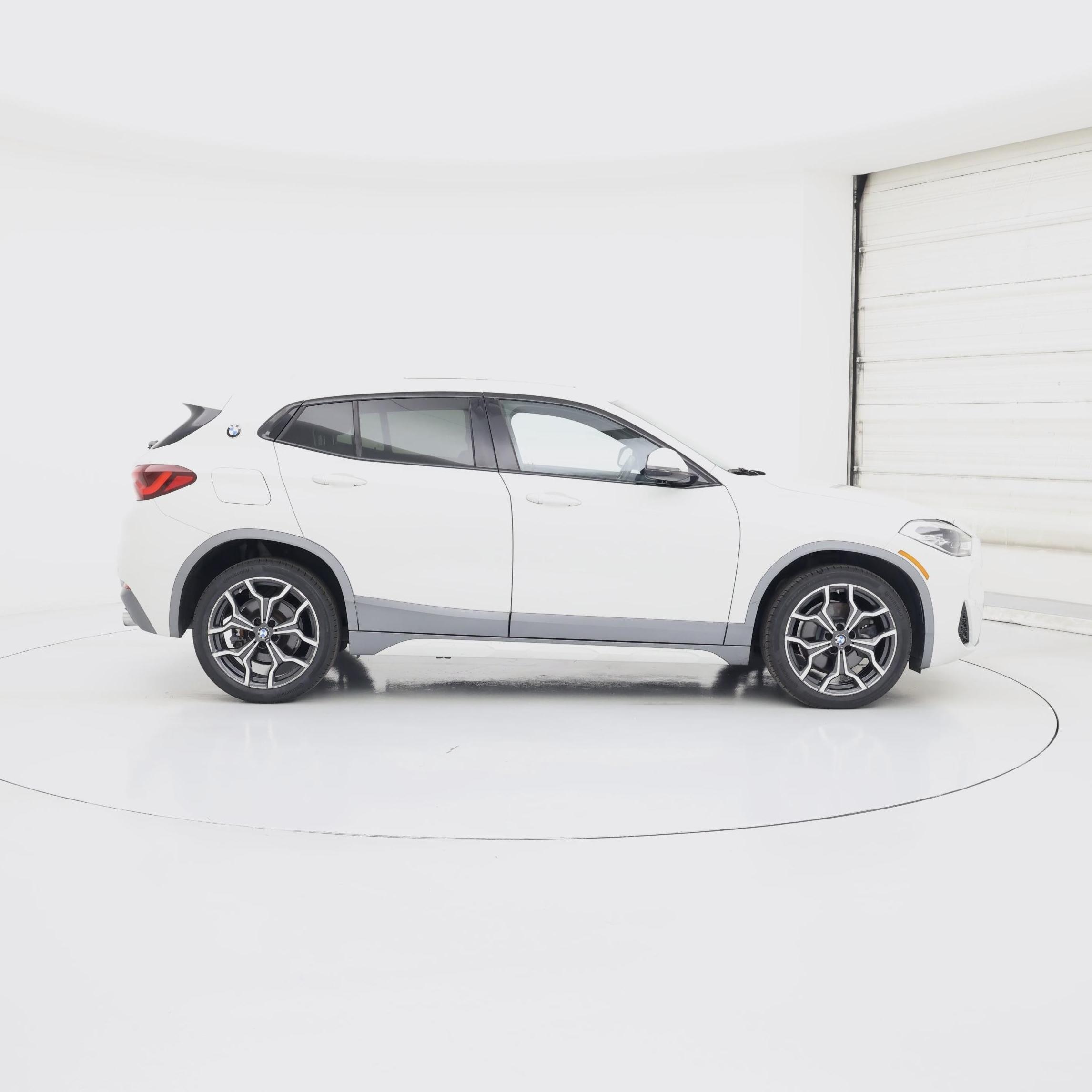 Thumbnail: 2021 BMW X2 - 7