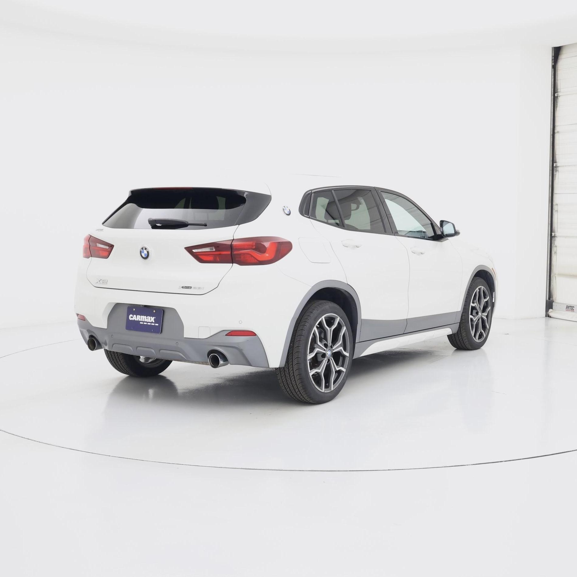 Thumbnail: 2021 BMW X2 - 8