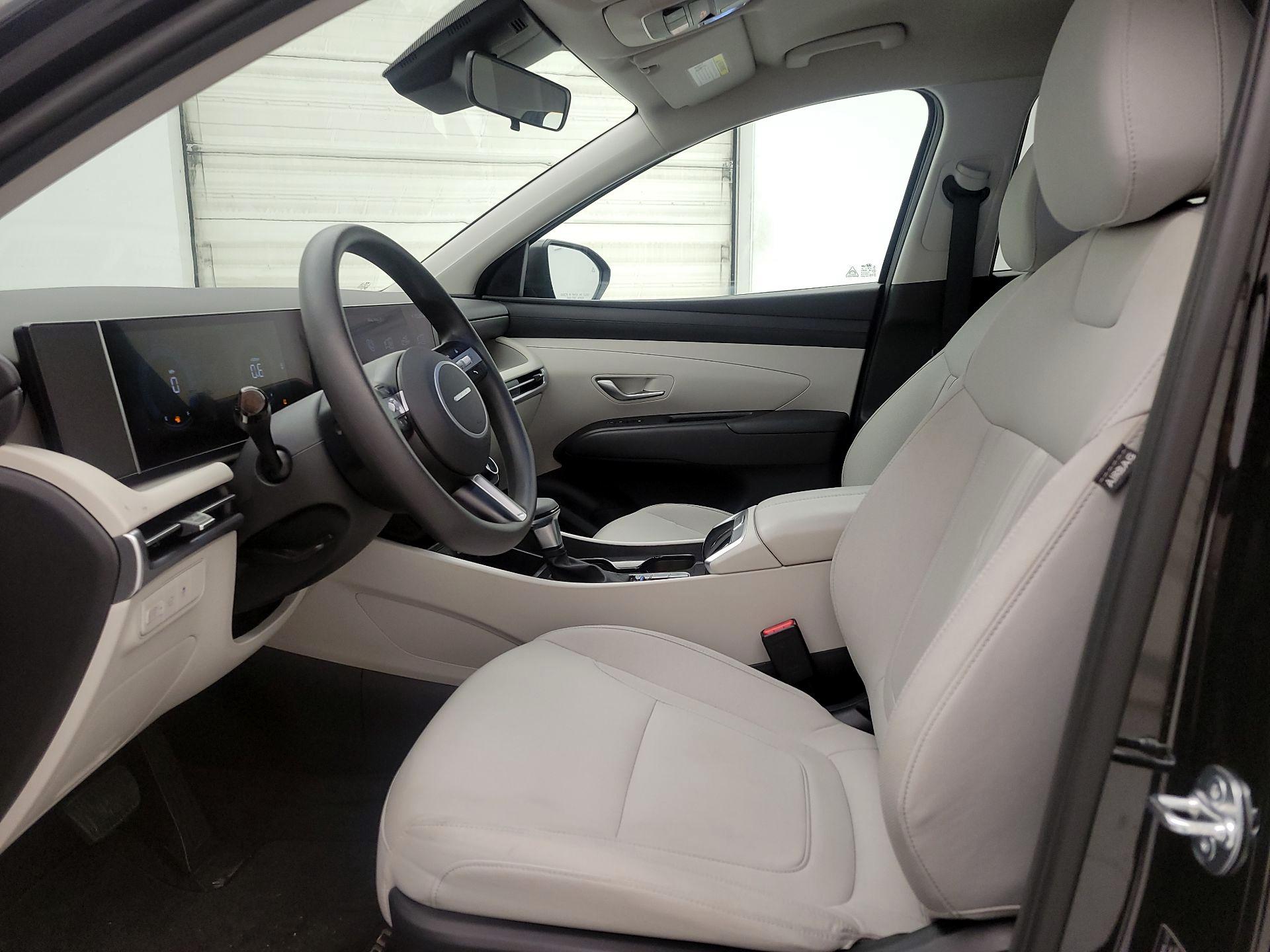 Thumbnail: 2025 Hyundai Tucson - 11