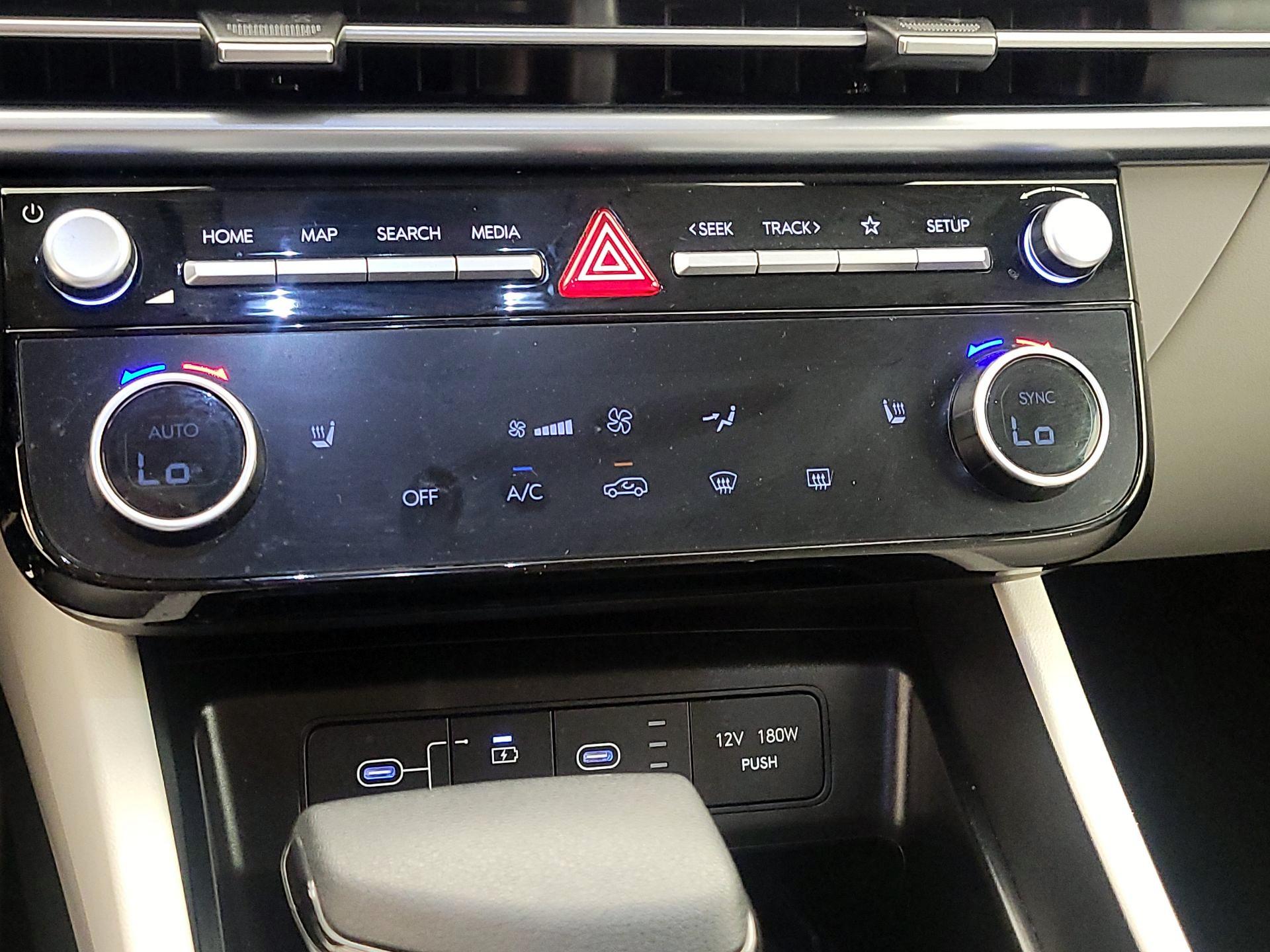 Thumbnail: 2025 Hyundai Tucson - 16