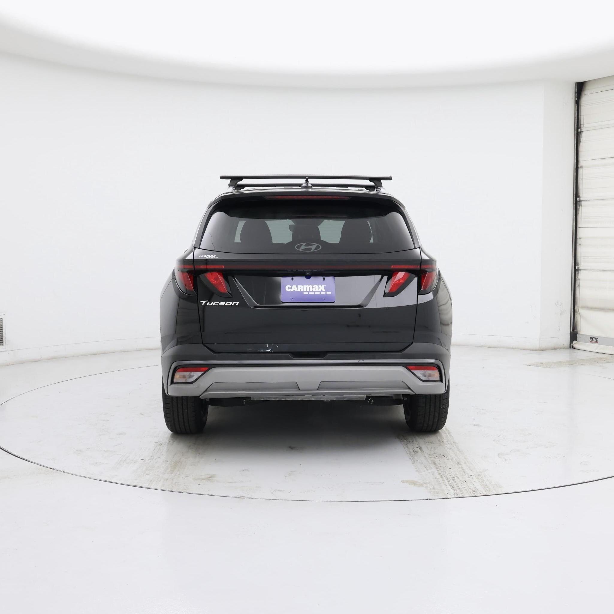 Thumbnail: 2025 Hyundai Tucson - 6