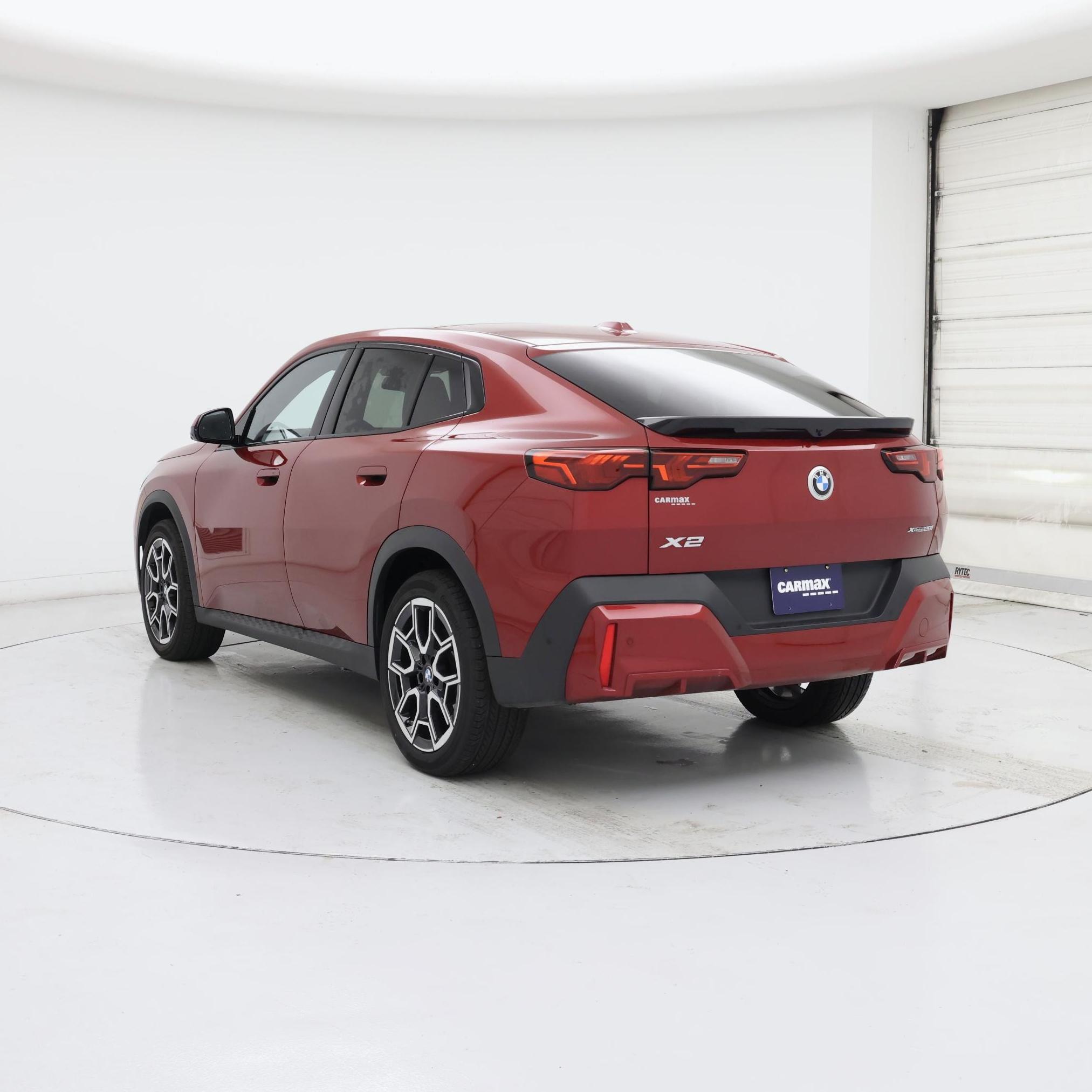 Thumbnail: 2024 BMW X2 - 2