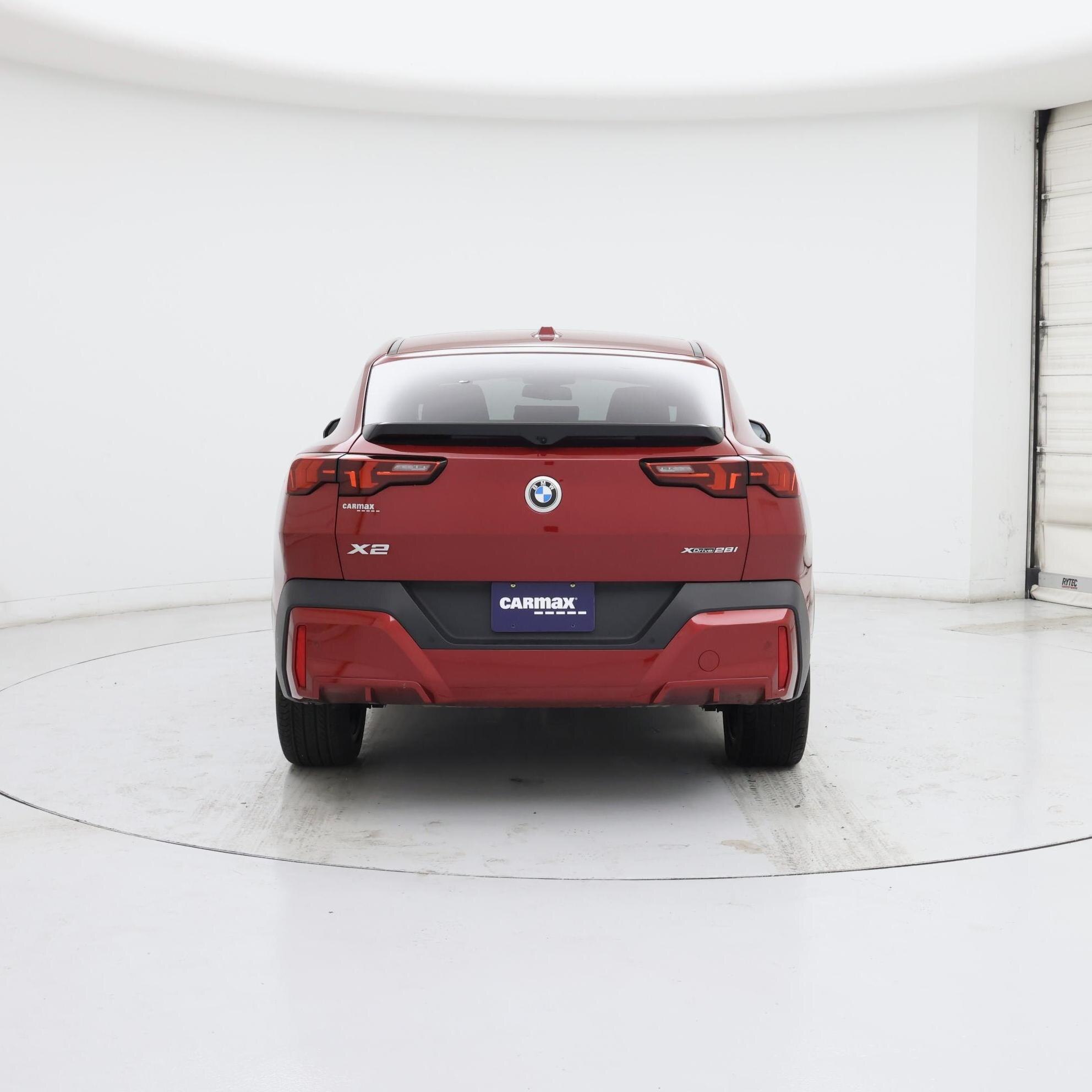 Thumbnail: 2024 BMW X2 - 6