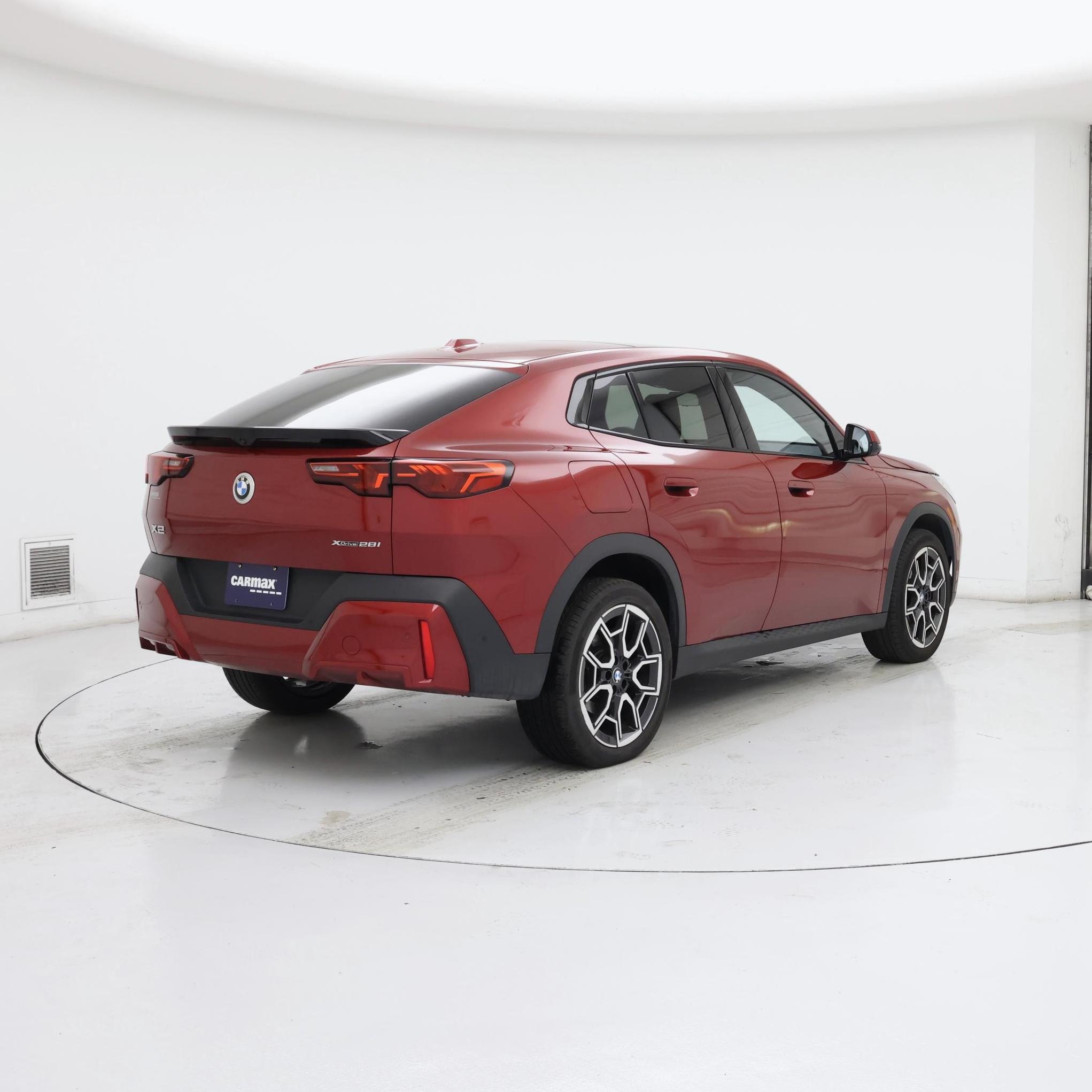 Thumbnail: 2024 BMW X2 - 8