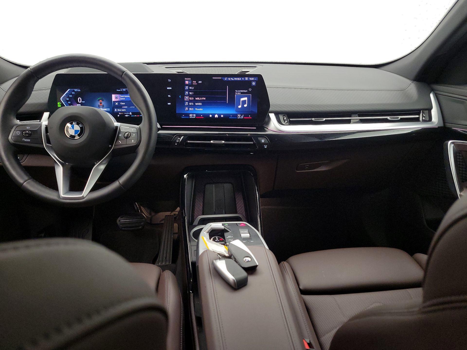 Thumbnail: 2025 BMW X2 - 9