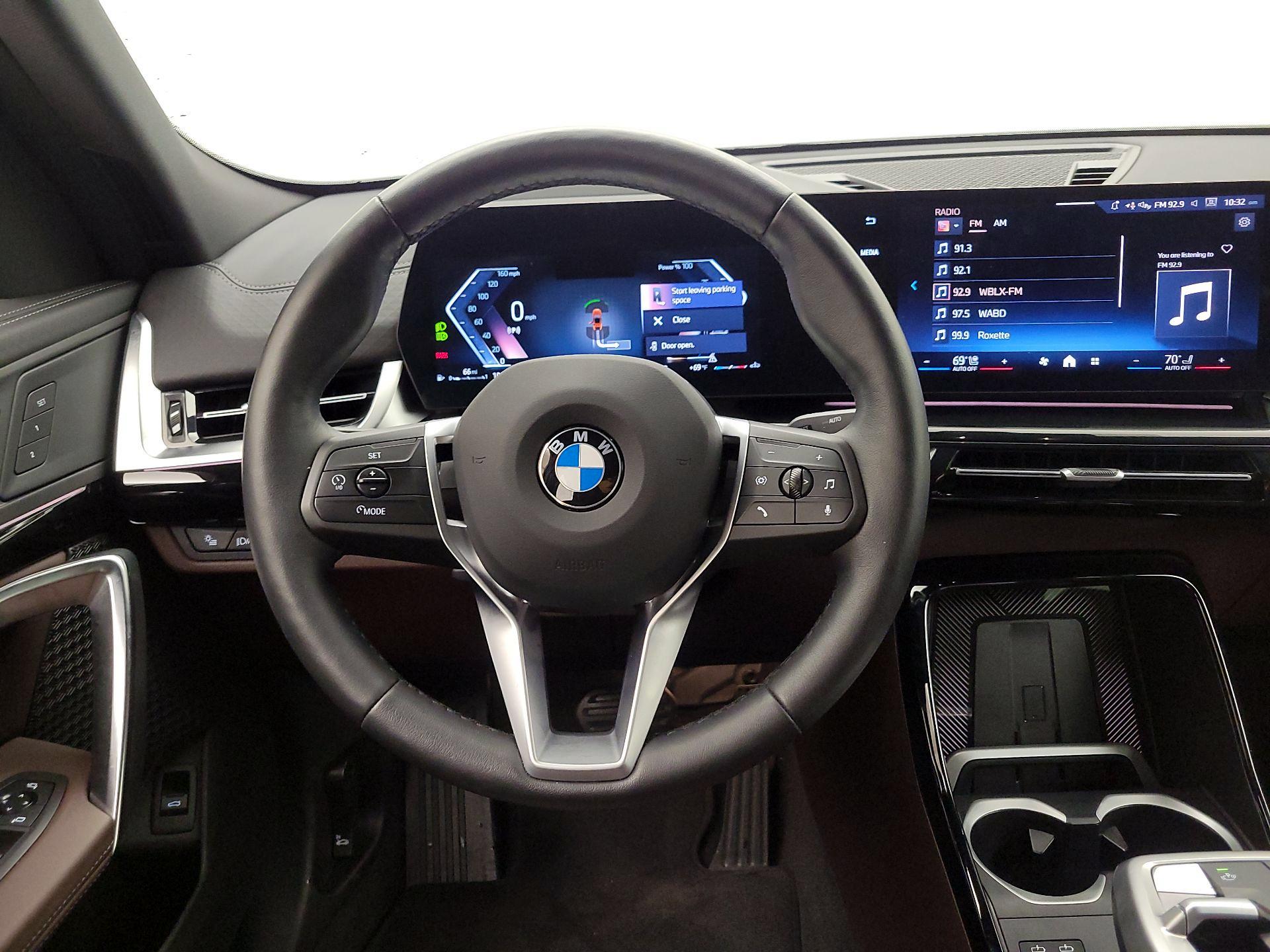 Thumbnail: 2025 BMW X2 - 10