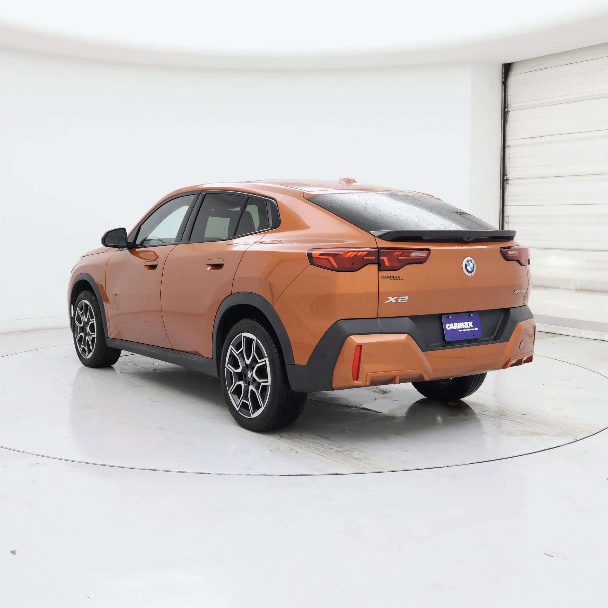 Thumbnail: 2025 BMW X2 - 2