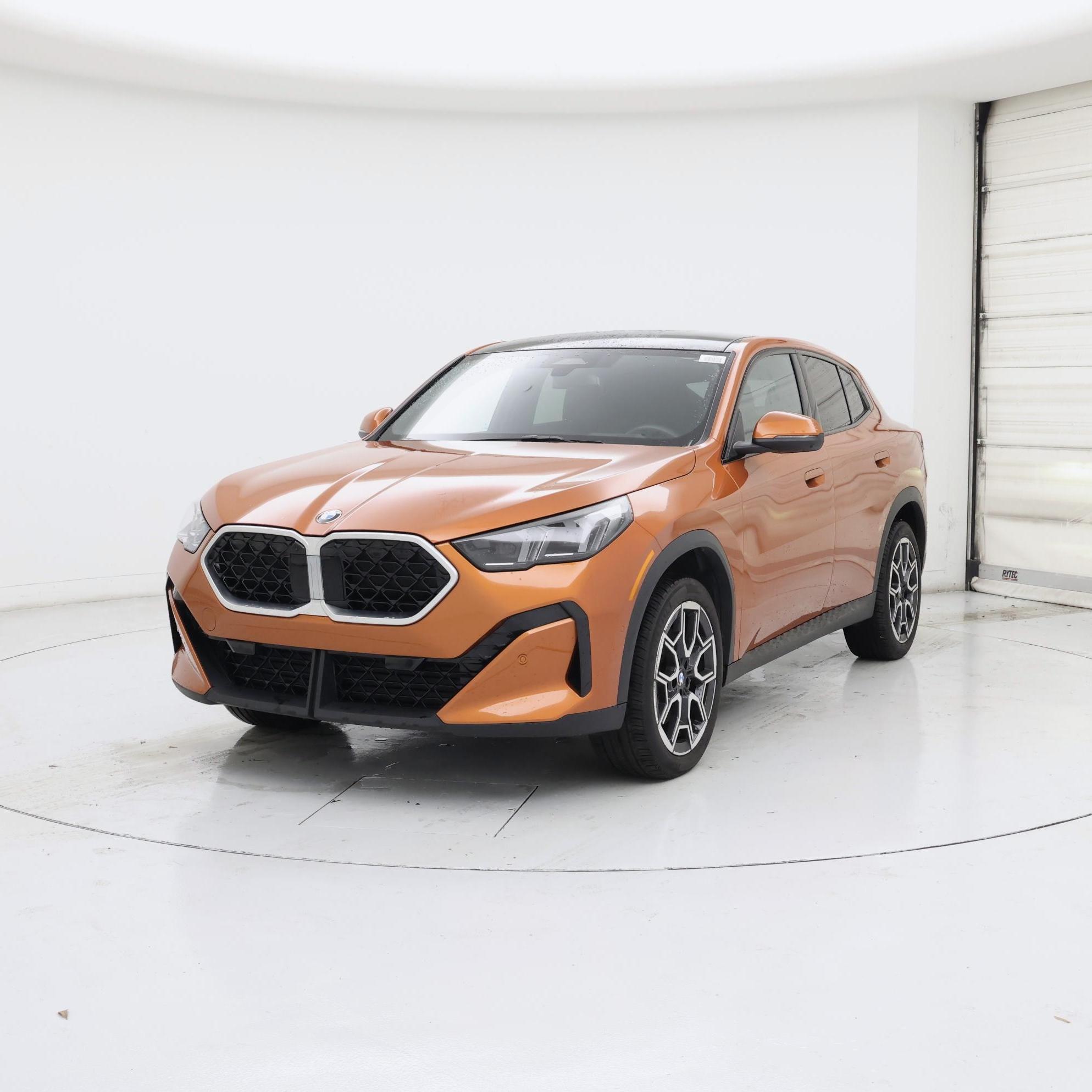 Thumbnail: 2025 BMW X2 - 4