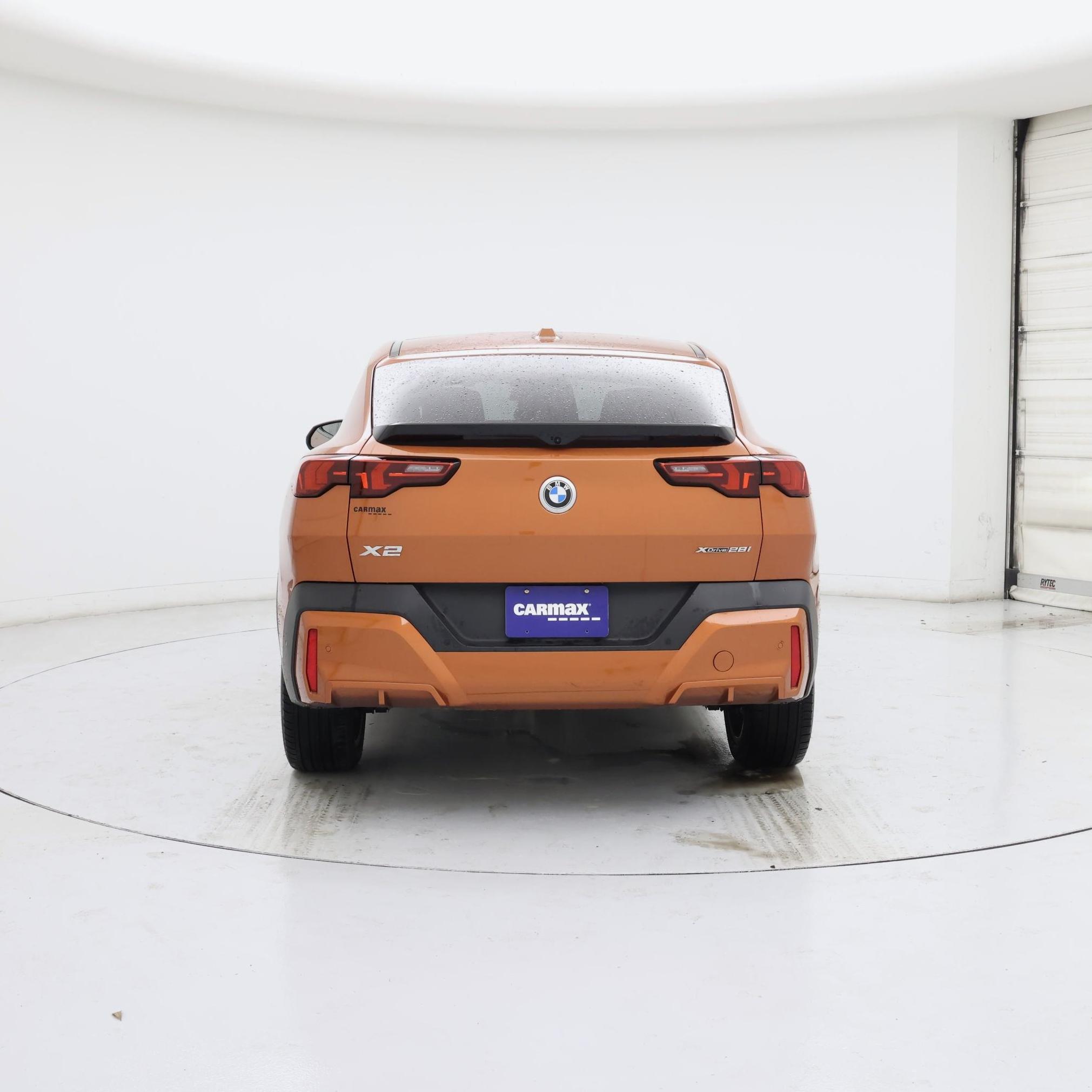 Thumbnail: 2025 BMW X2 - 6