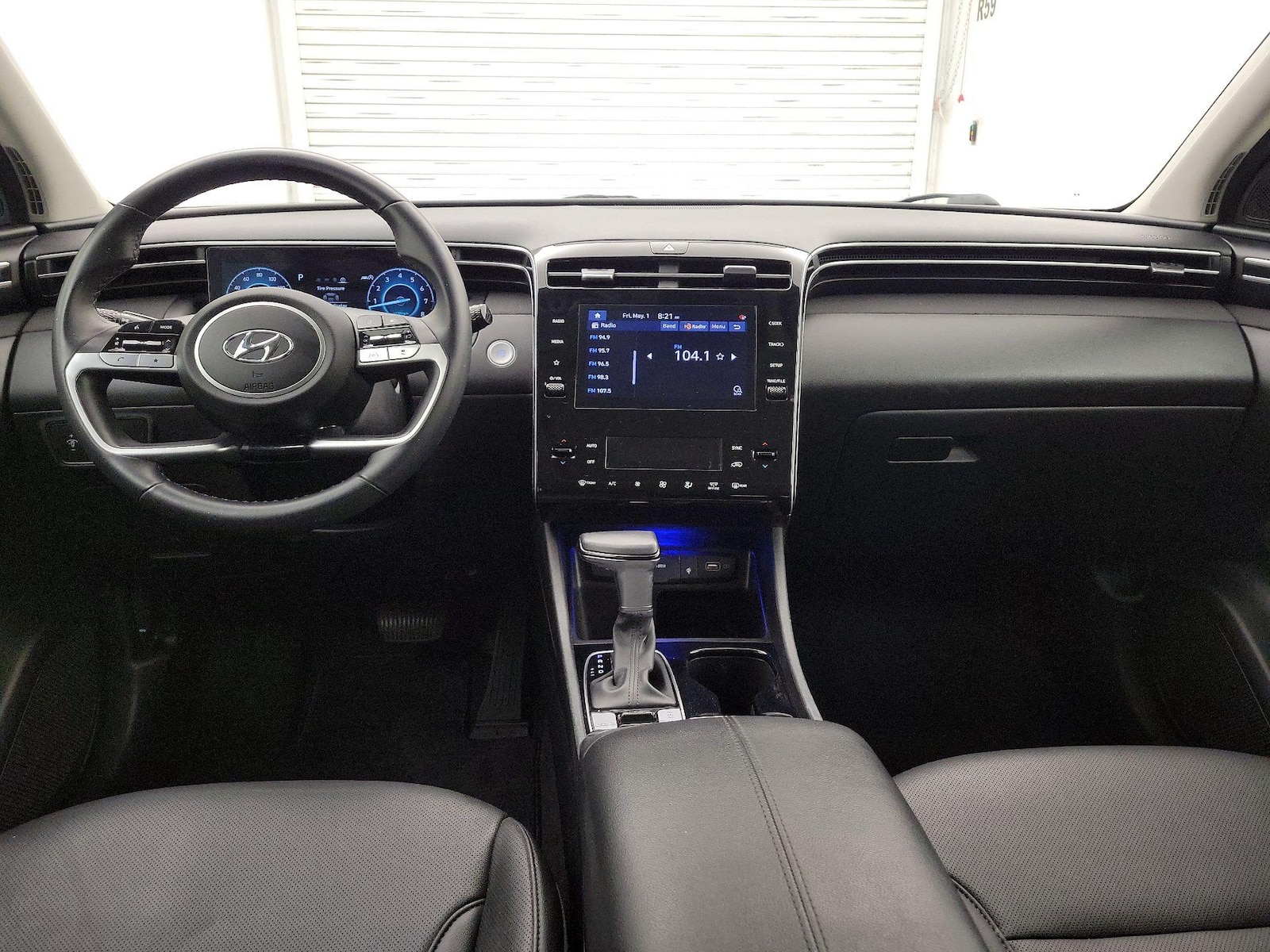 2023 Hyundai Tucson SEL - Photo 10