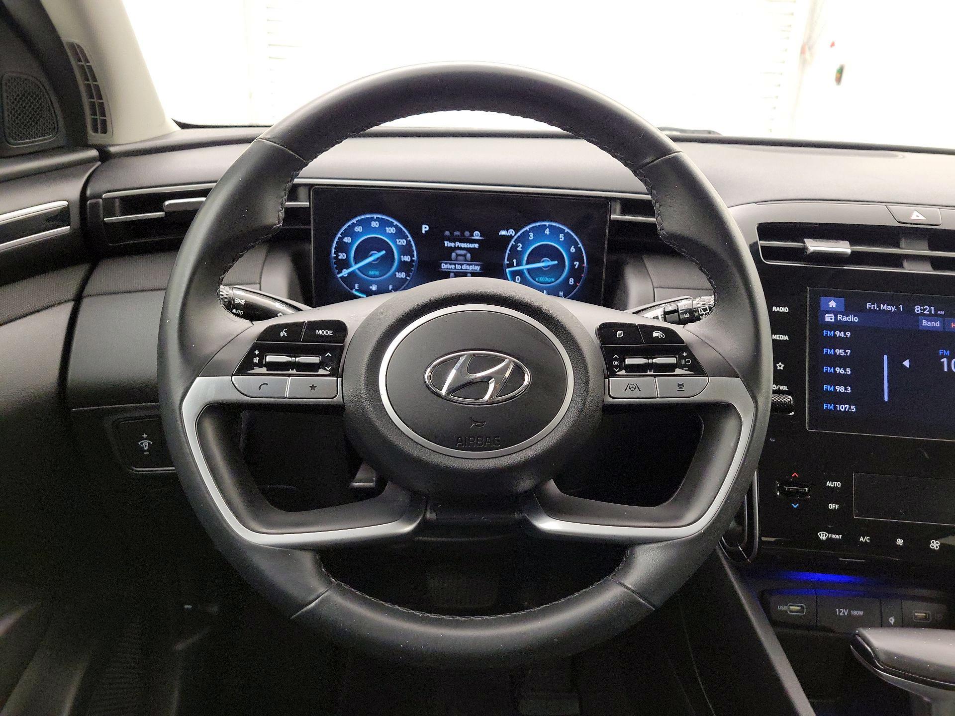 Thumbnail: 2023 Hyundai Tucson - 10