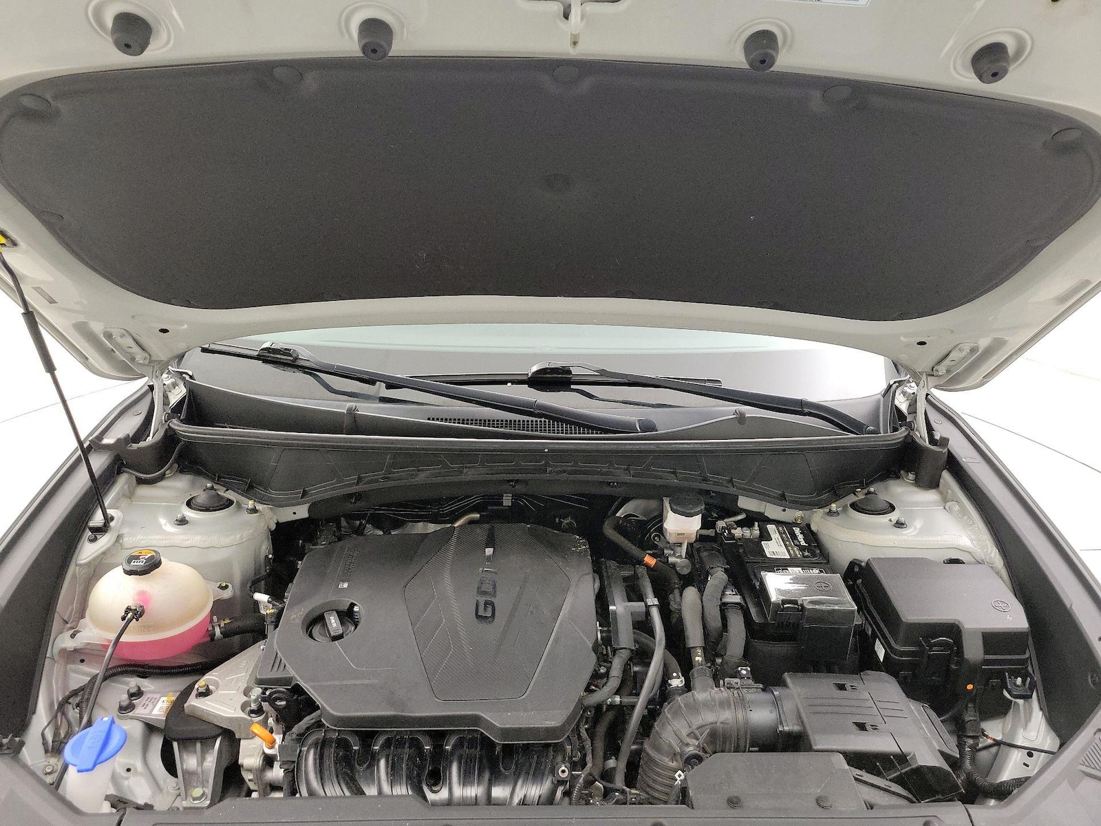 2023 Hyundai Tucson SEL - Photo 24