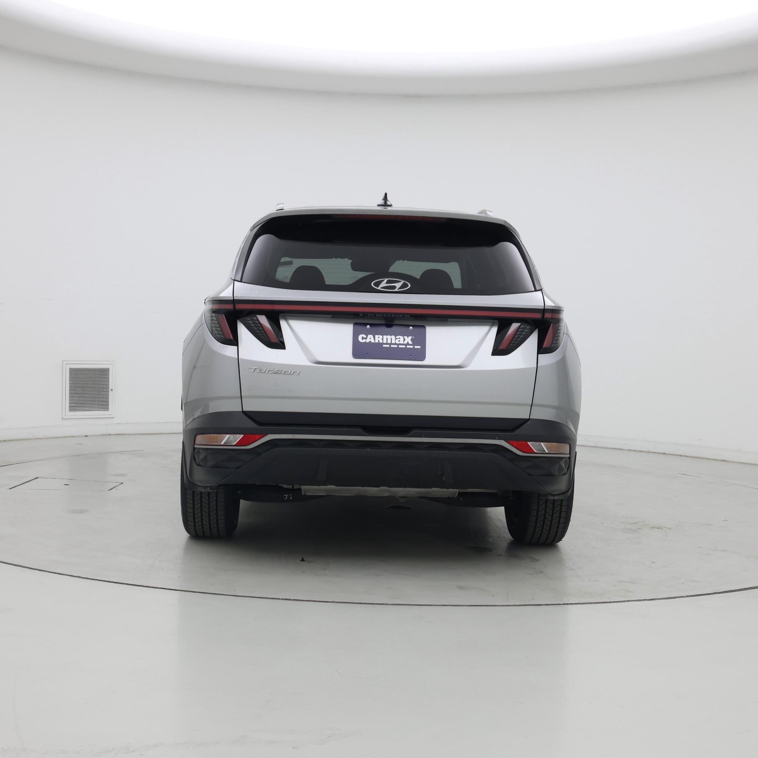 Thumbnail: 2023 Hyundai Tucson - 6