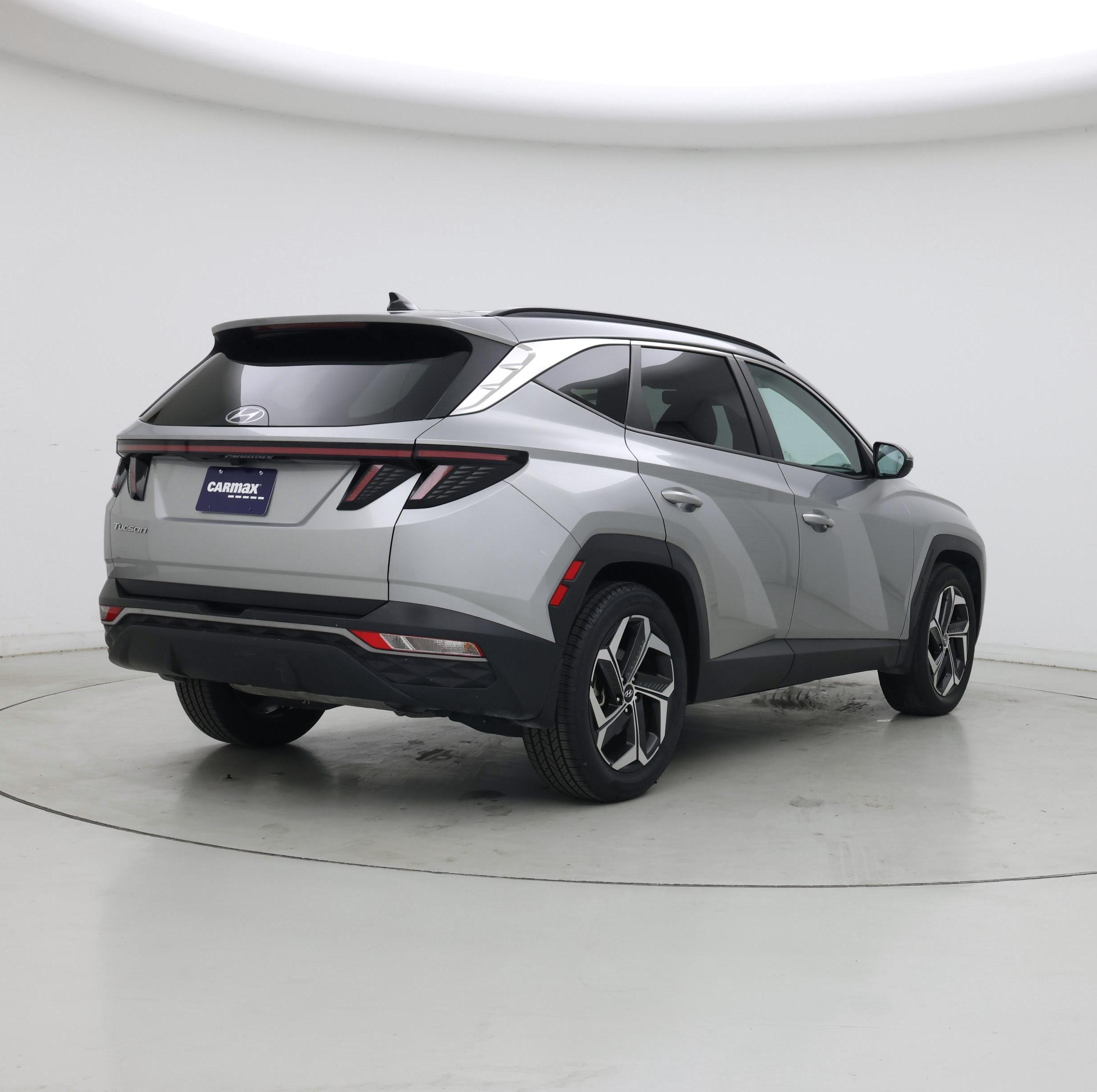 Thumbnail: 2023 Hyundai Tucson - 8