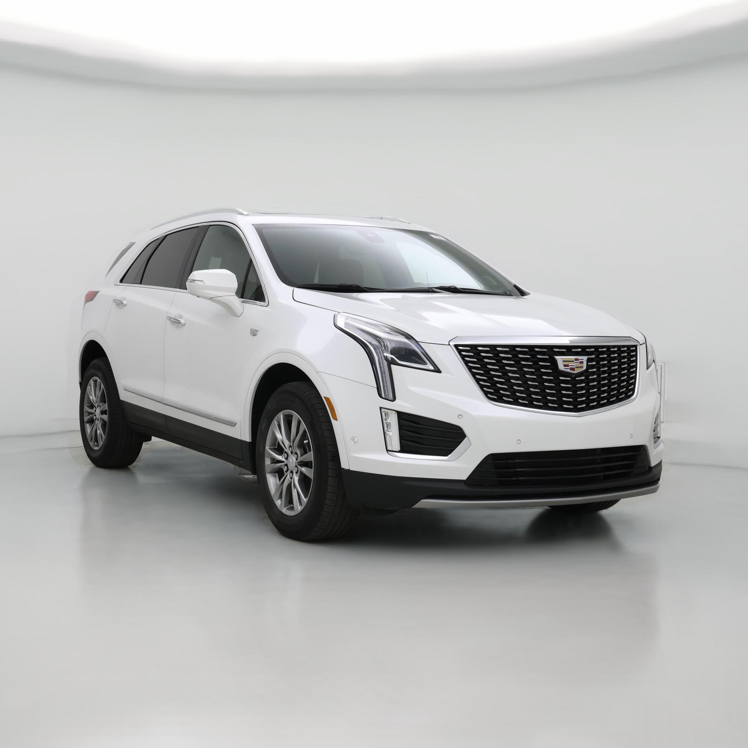 Thumbnail: 2023 Cadillac XT5 - 1