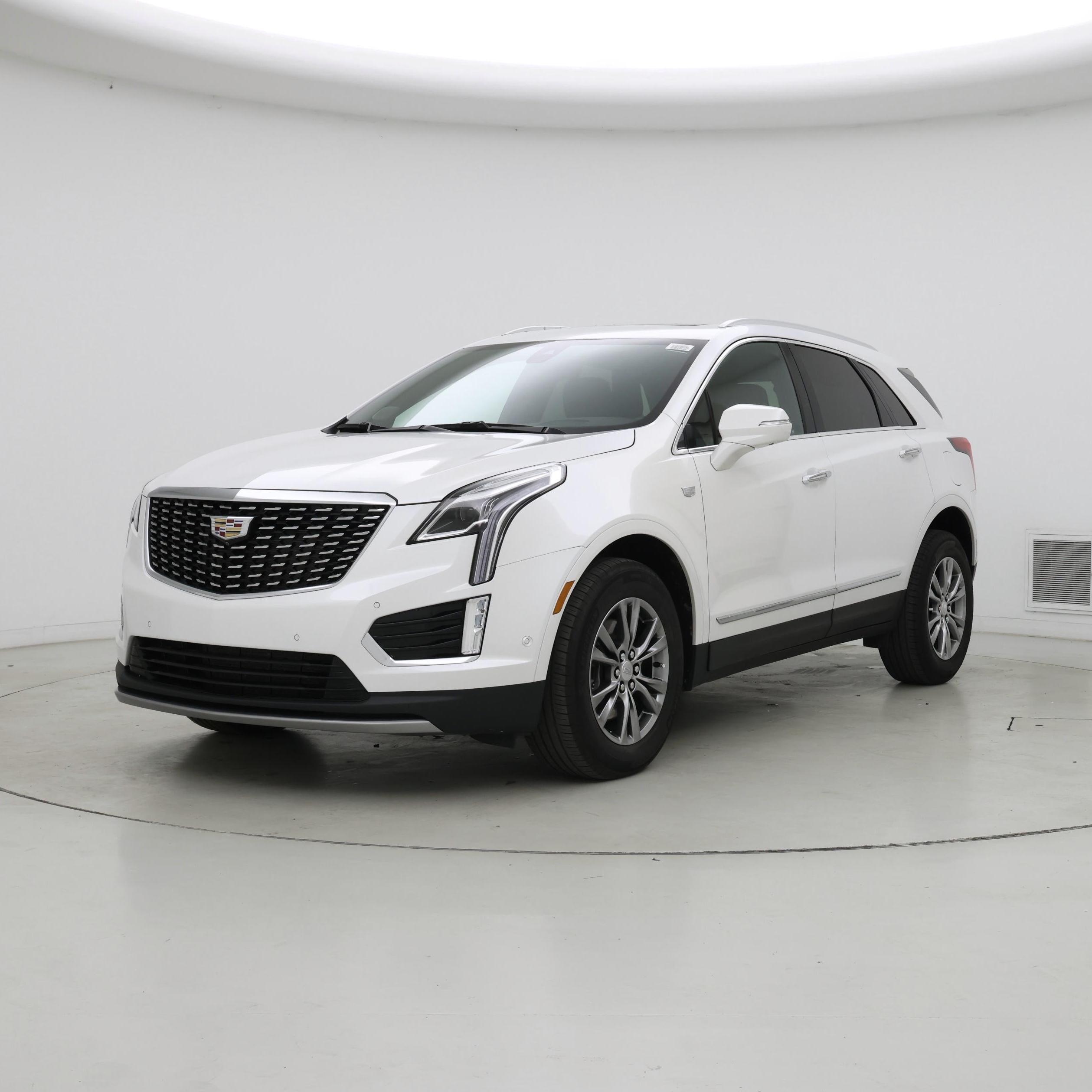 Thumbnail: 2023 Cadillac XT5 - 4